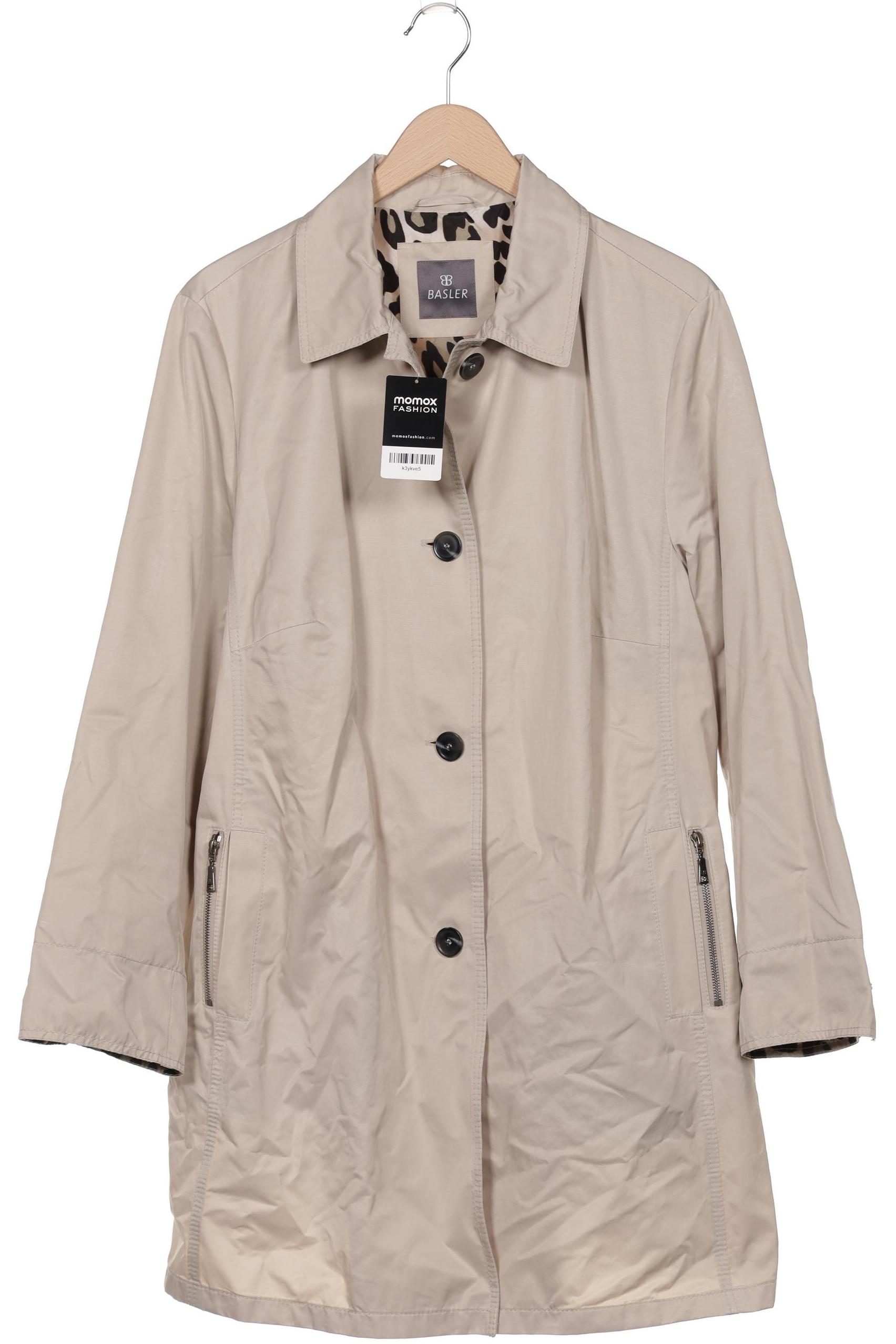 

Basler Damen Mantel, beige, Gr. 48