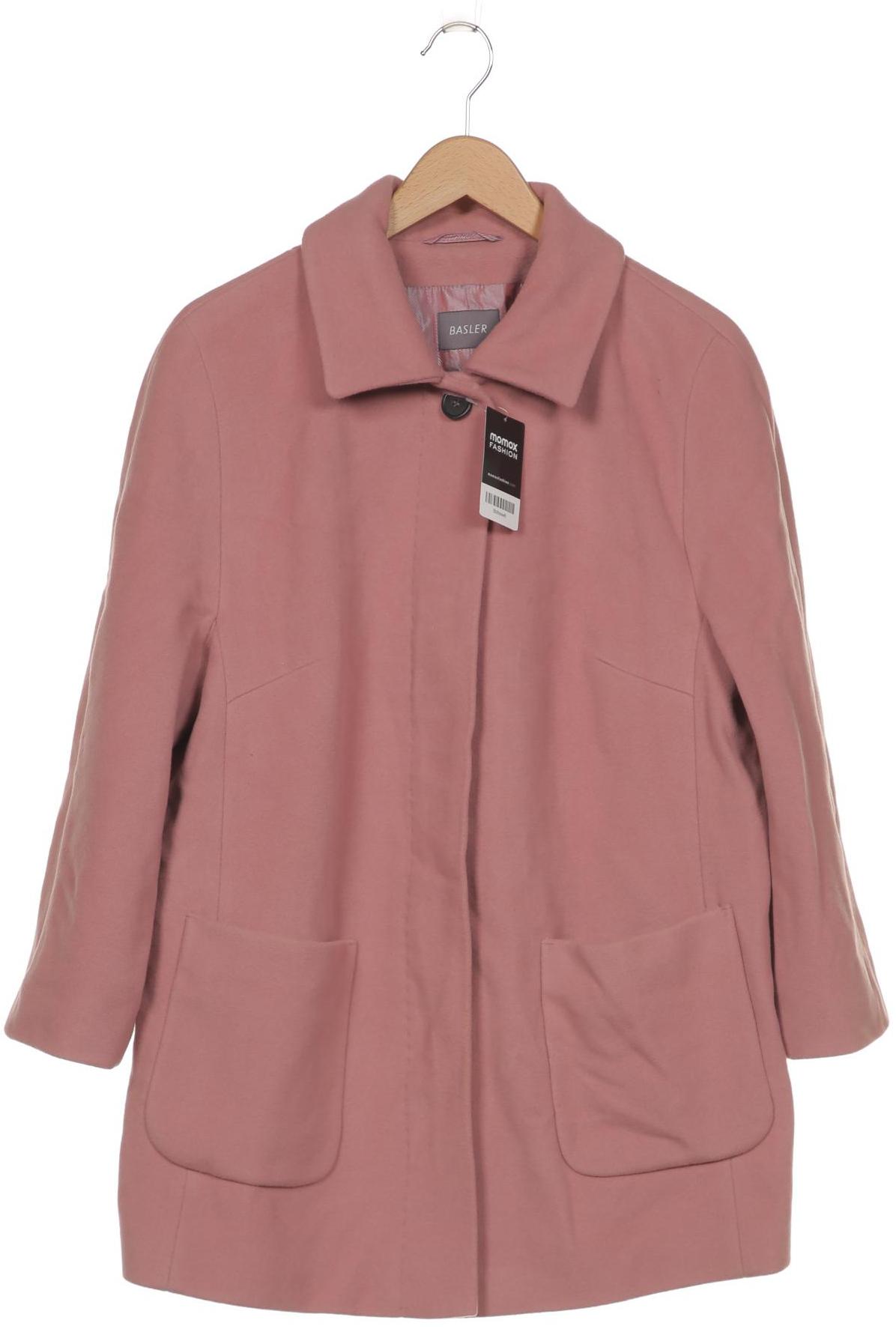 

Basler Damen Mantel, pink, Gr. 44