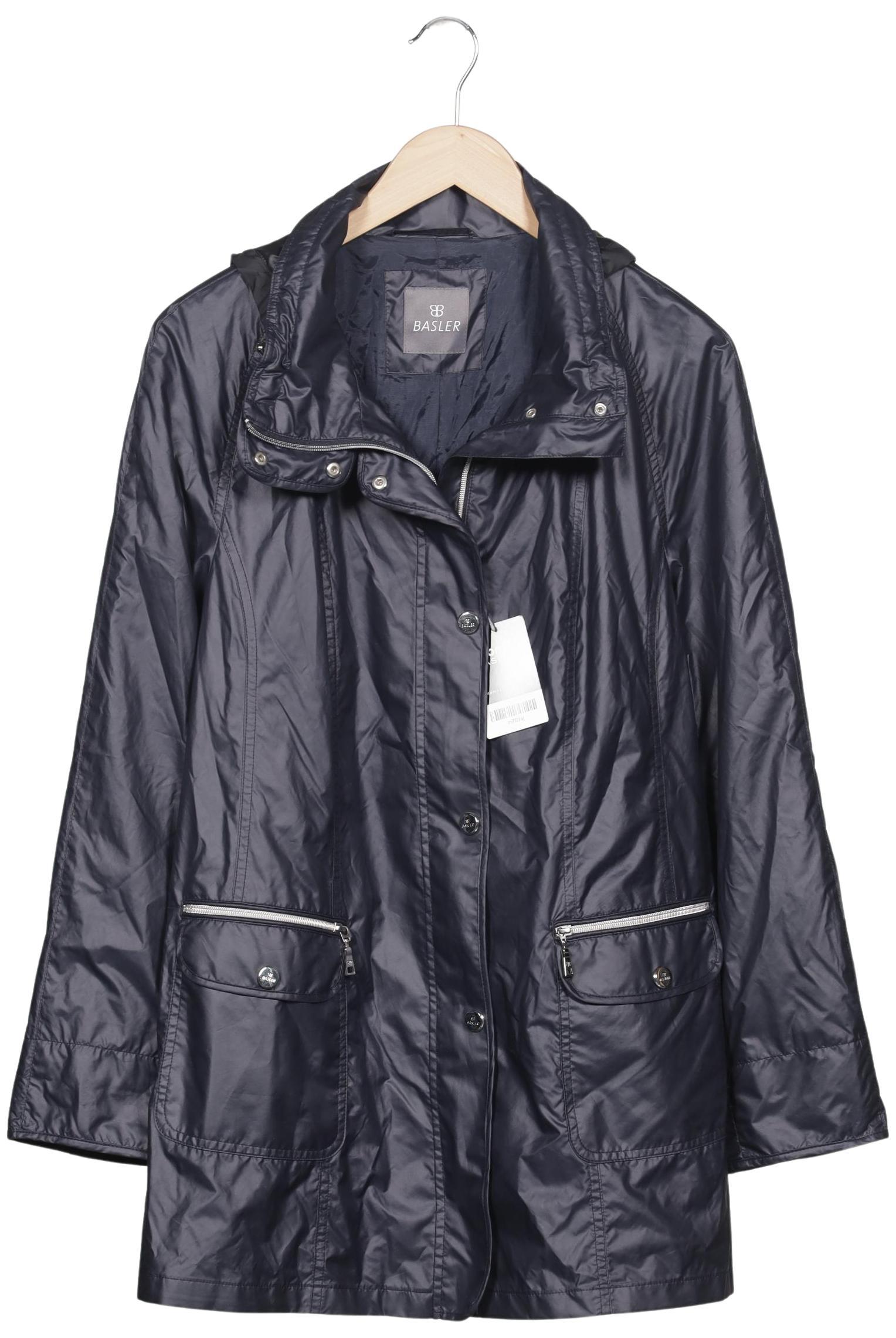 

Basler Damen Mantel, marineblau, Gr. 44