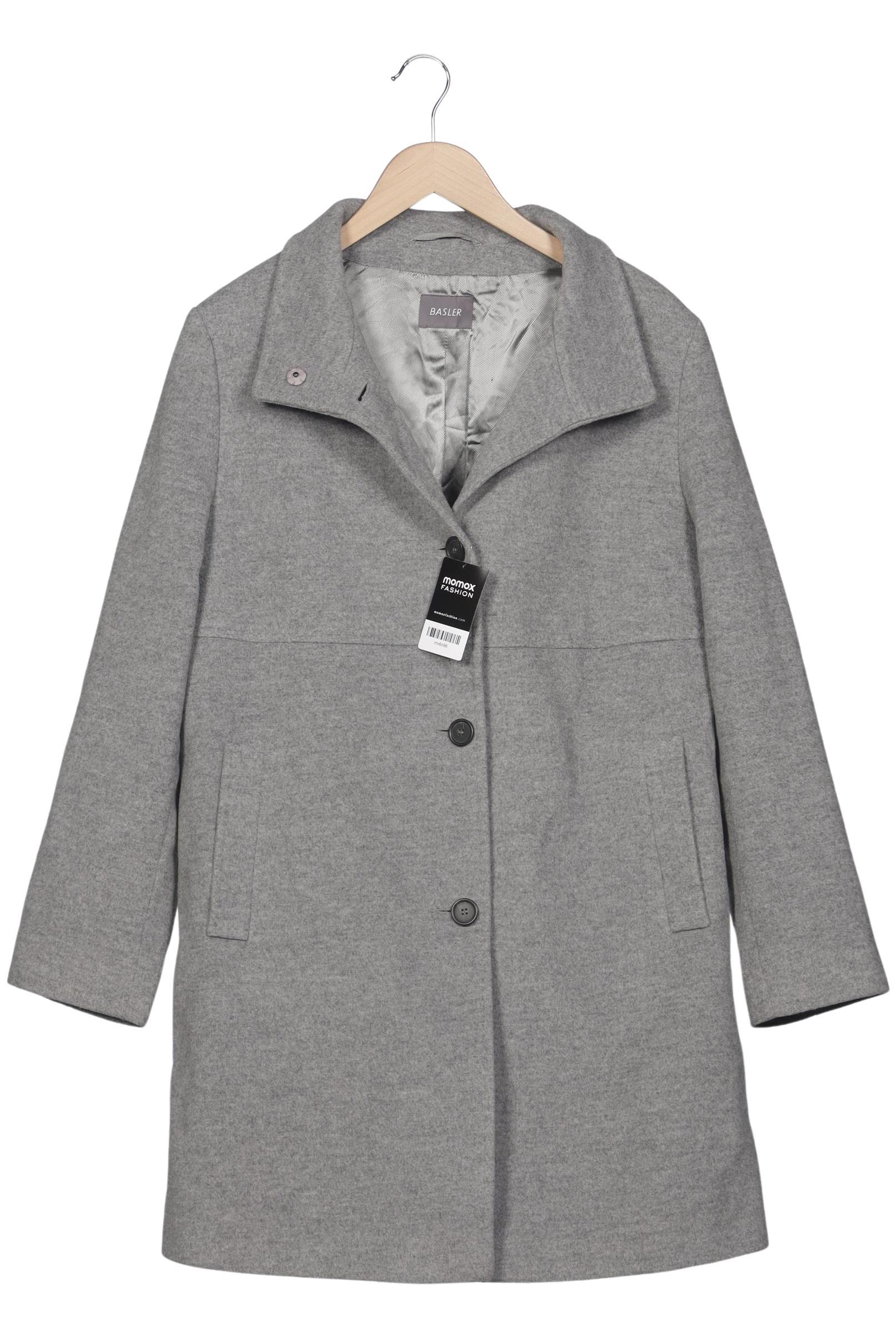 

Basler Damen Mantel, grau, Gr. 44