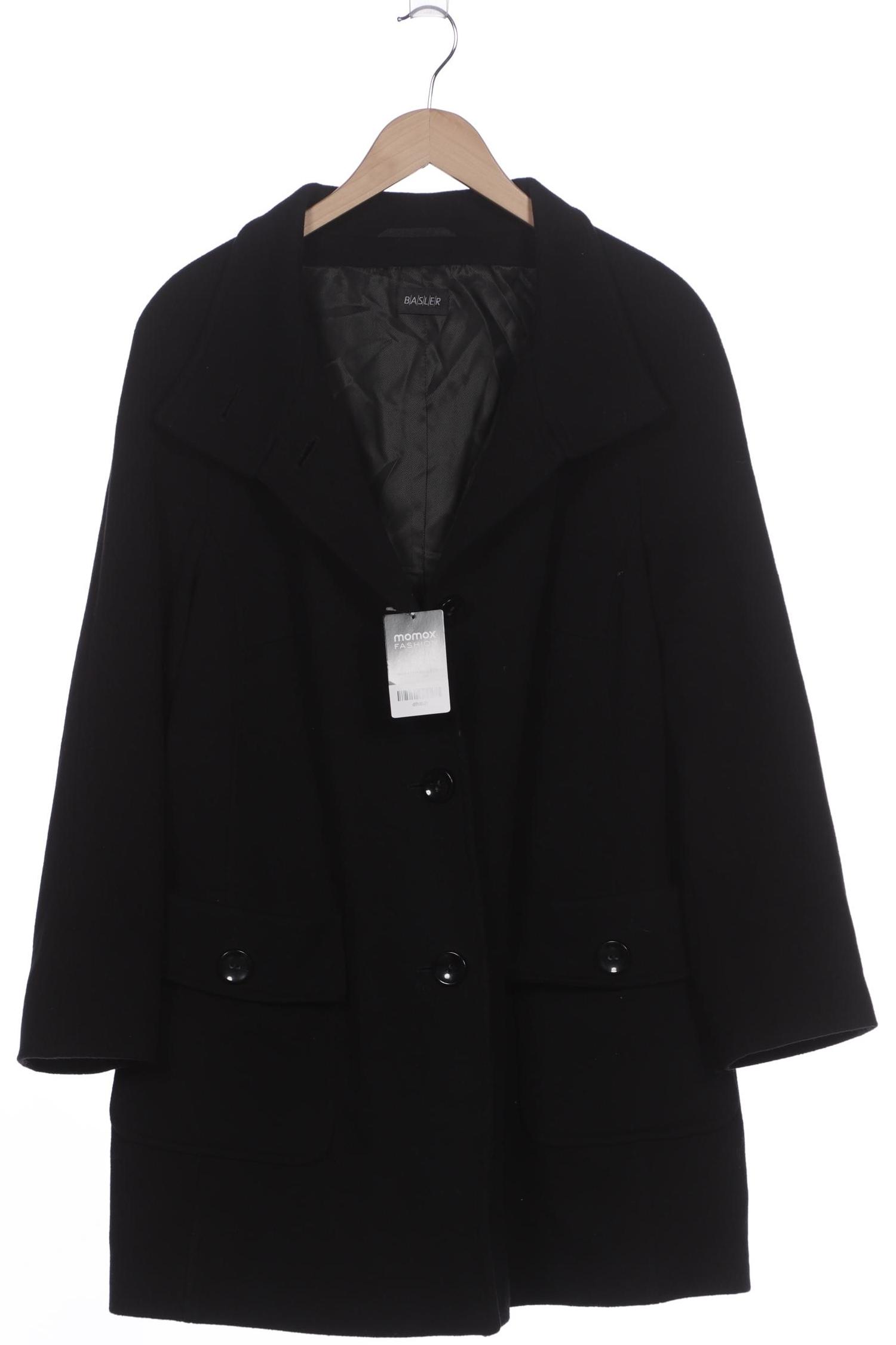 

Basler Damen Mantel, schwarz, Gr. 48