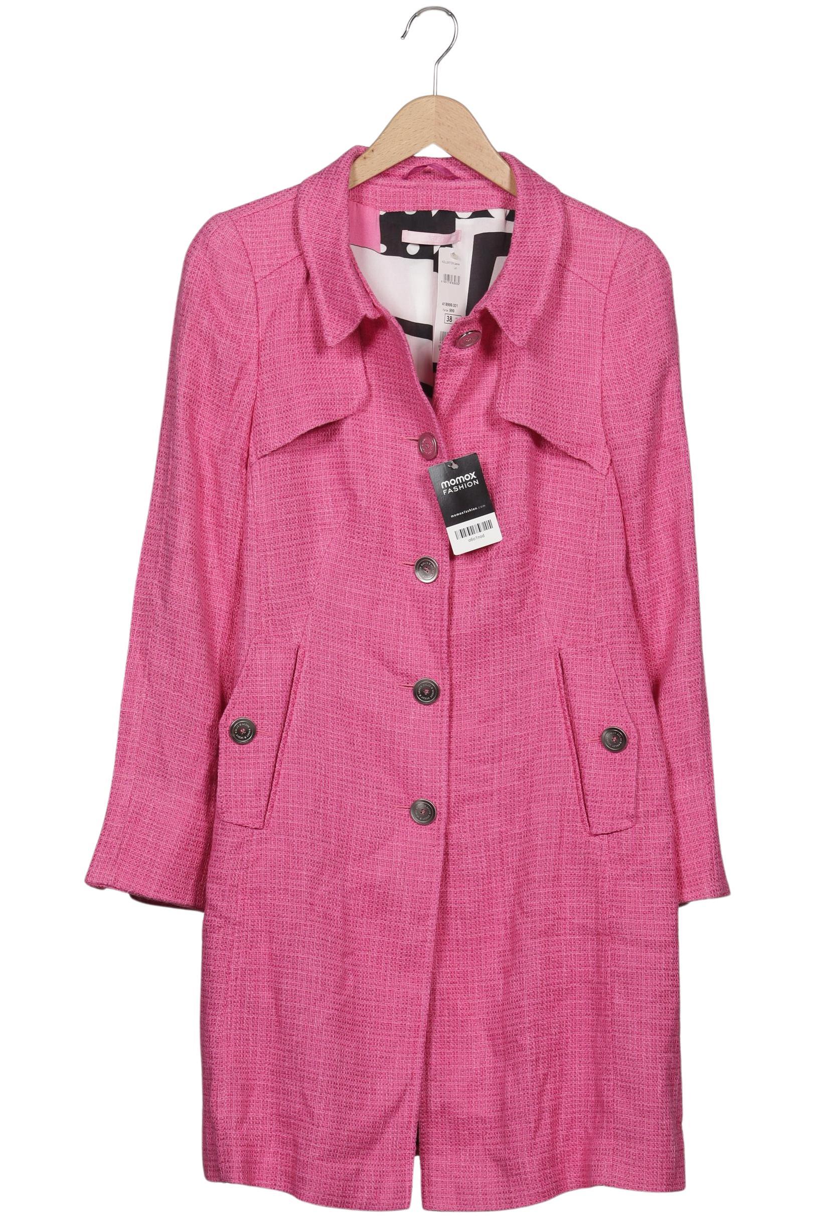 

Basler Damen Mantel, pink, Gr. 38