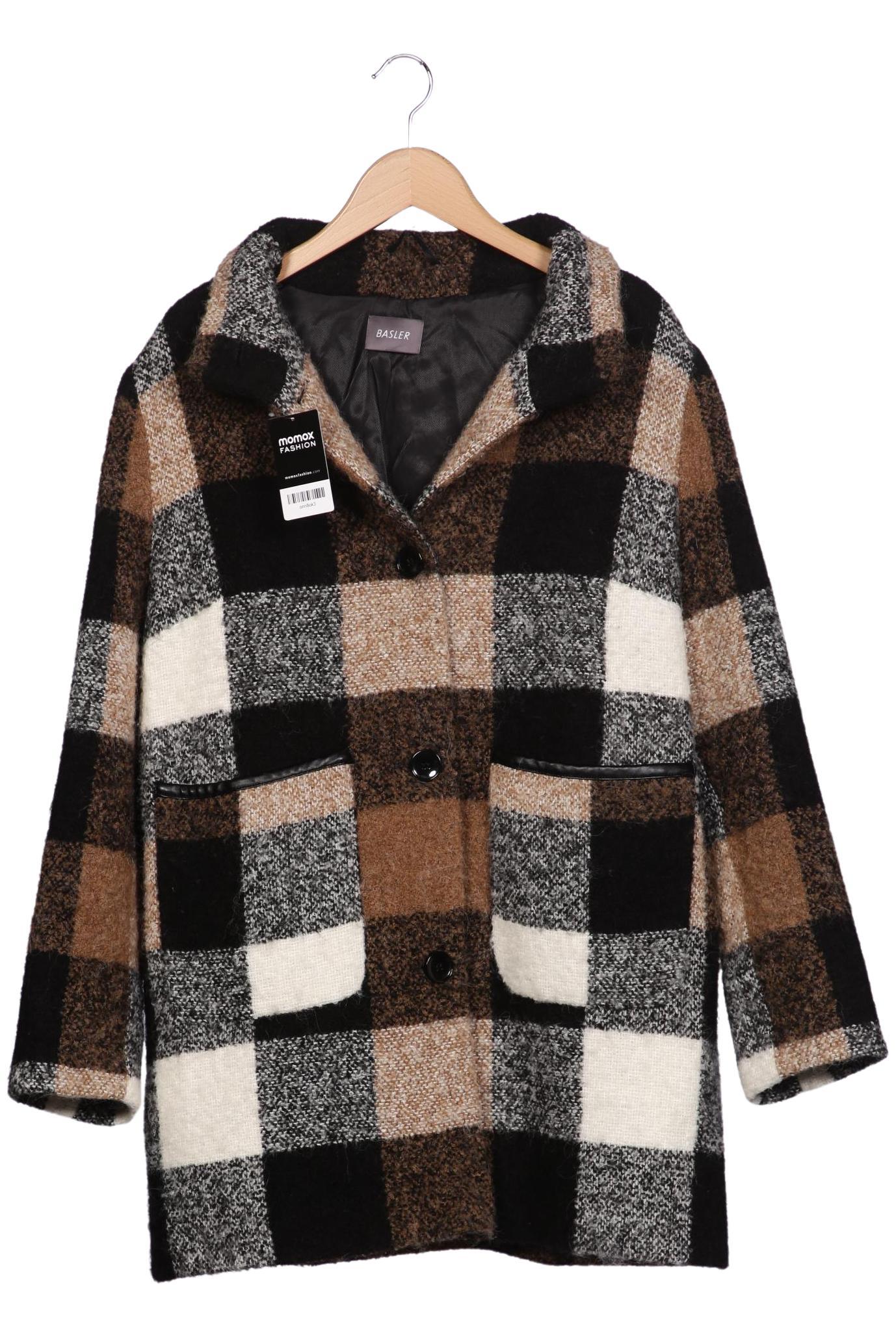 

Basler Damen Mantel, mehrfarbig, Gr. 44