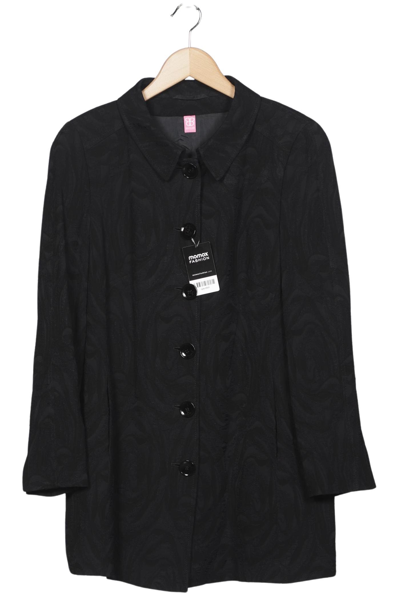 

Basler Damen Mantel, schwarz, Gr. 42