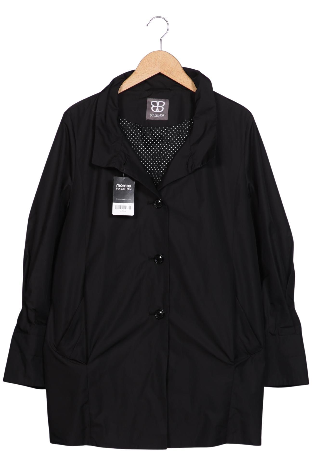 

Basler Damen Mantel, schwarz, Gr. 40