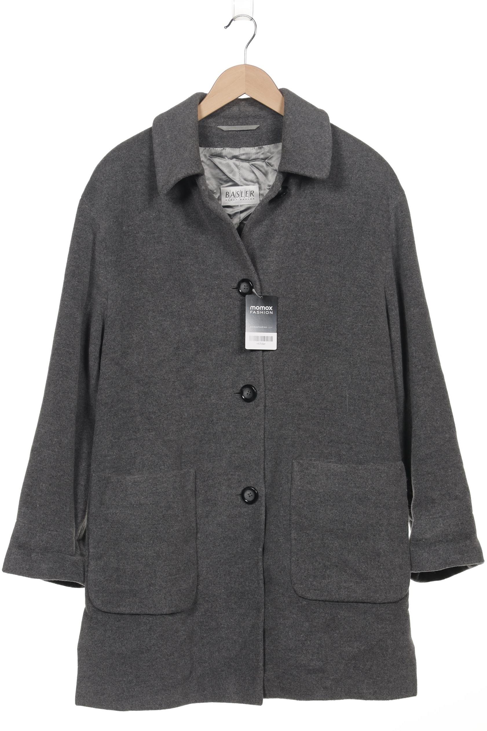 

Basler Damen Mantel, grau, Gr. 44
