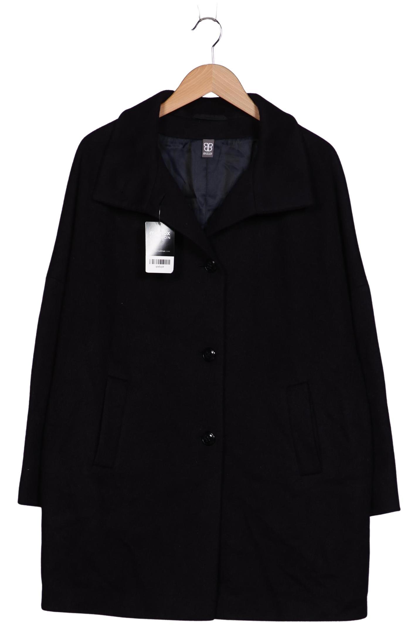 

Basler Damen Mantel, schwarz, Gr. 40