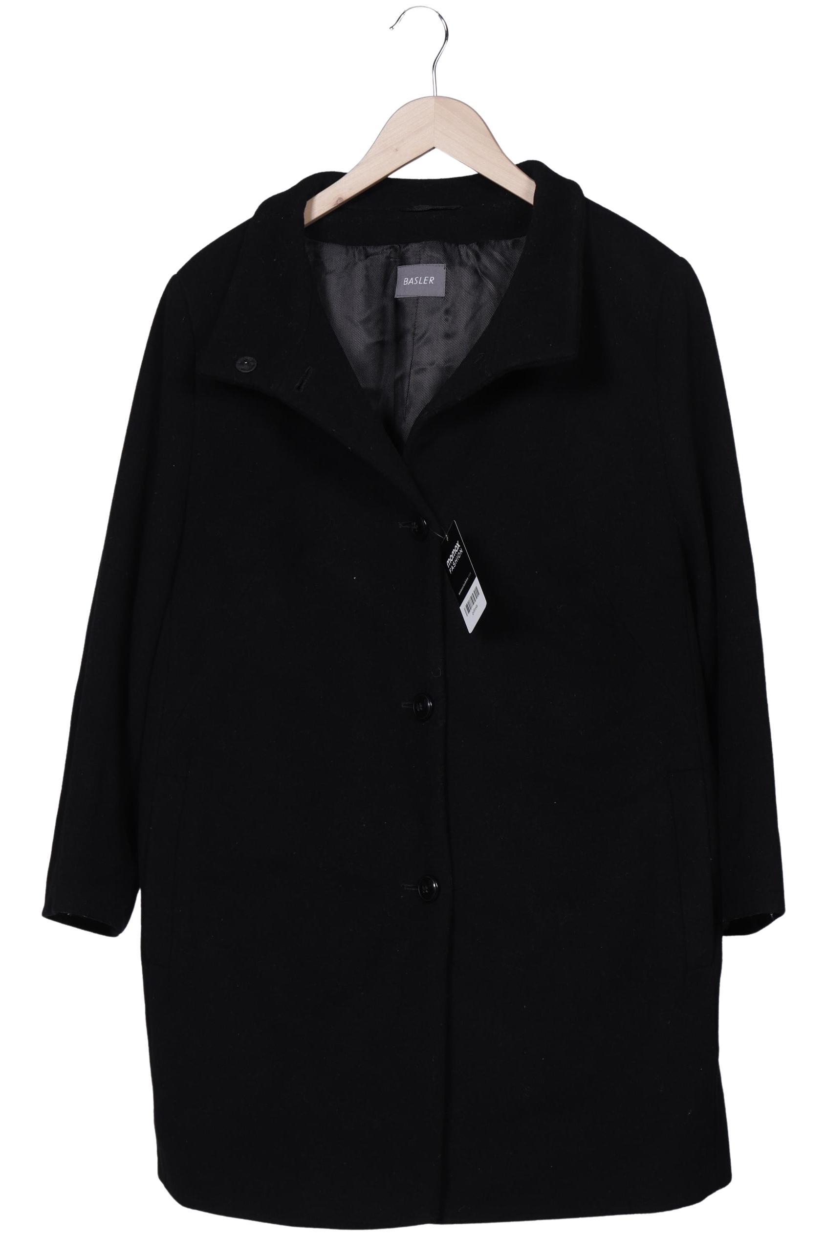 

Basler Damen Mantel, schwarz, Gr. 44