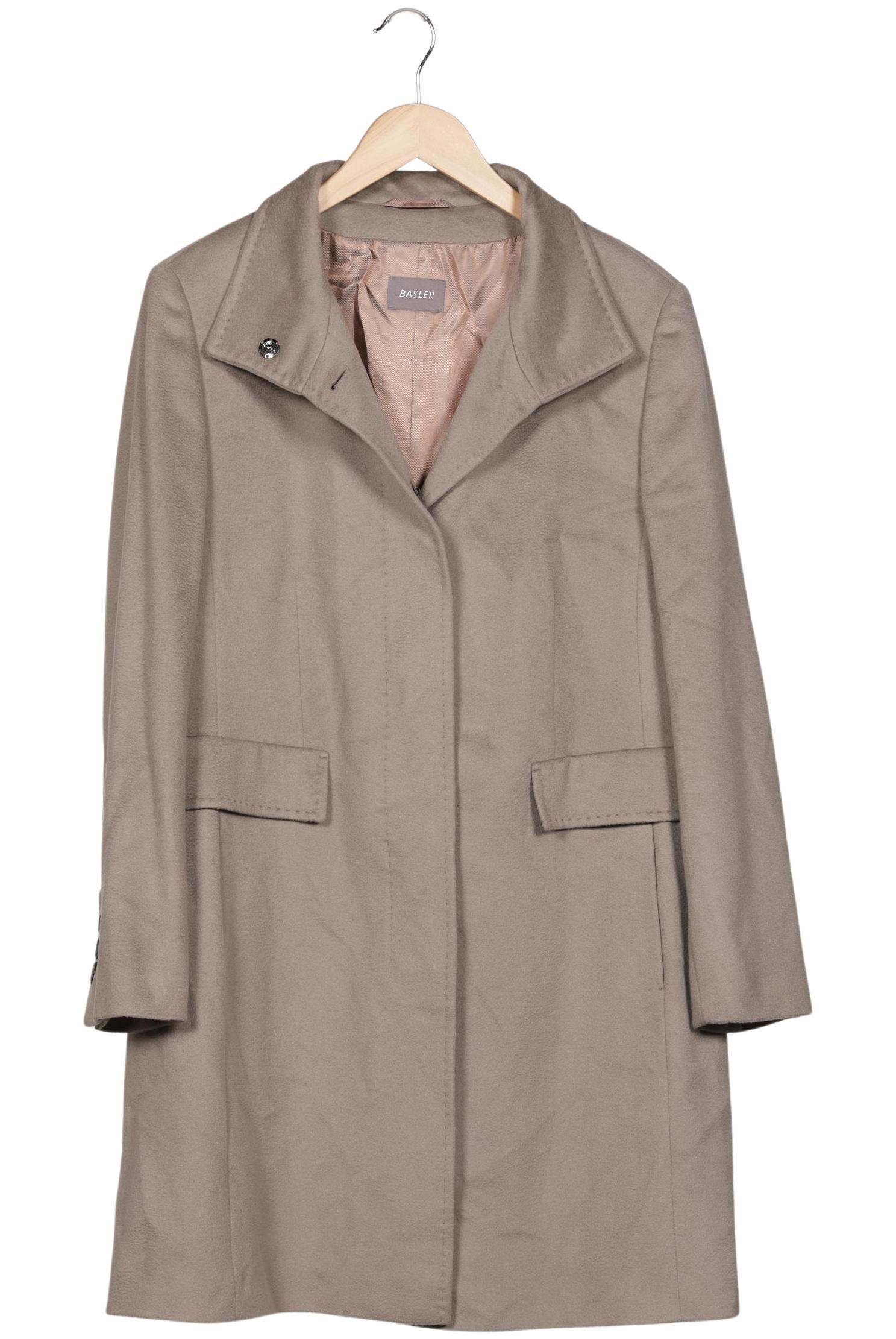 

Basler Damen Mantel, beige, Gr. 44