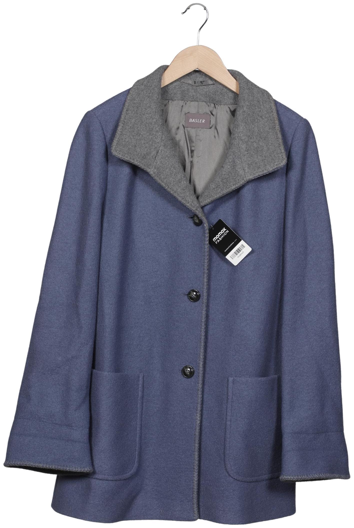 

Basler Damen Mantel, blau, Gr. 40