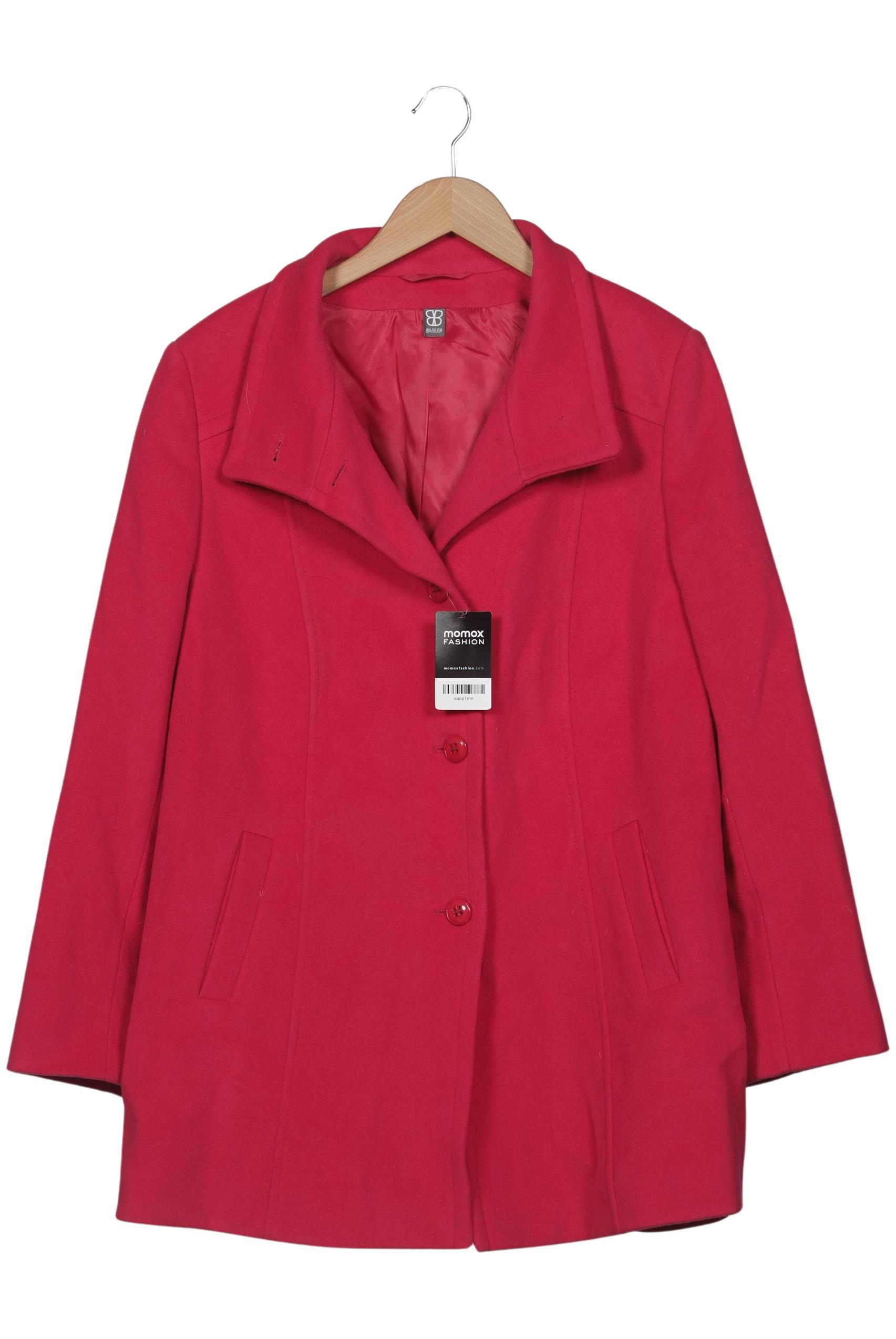 

Basler Damen Mantel, rot, Gr. 46