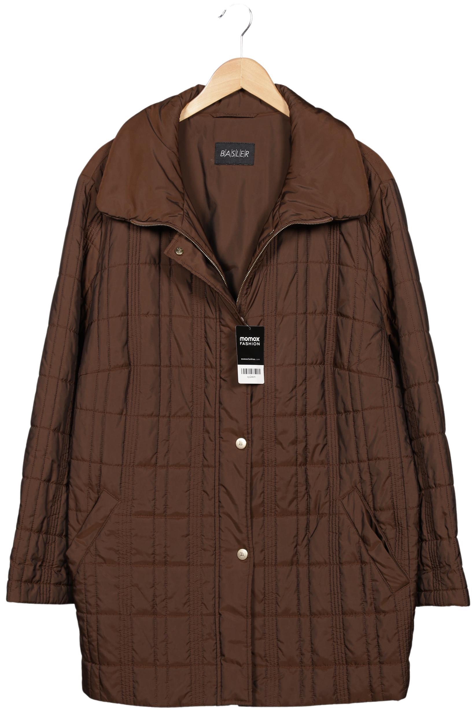 

Basler Damen Mantel, braun, Gr. 48