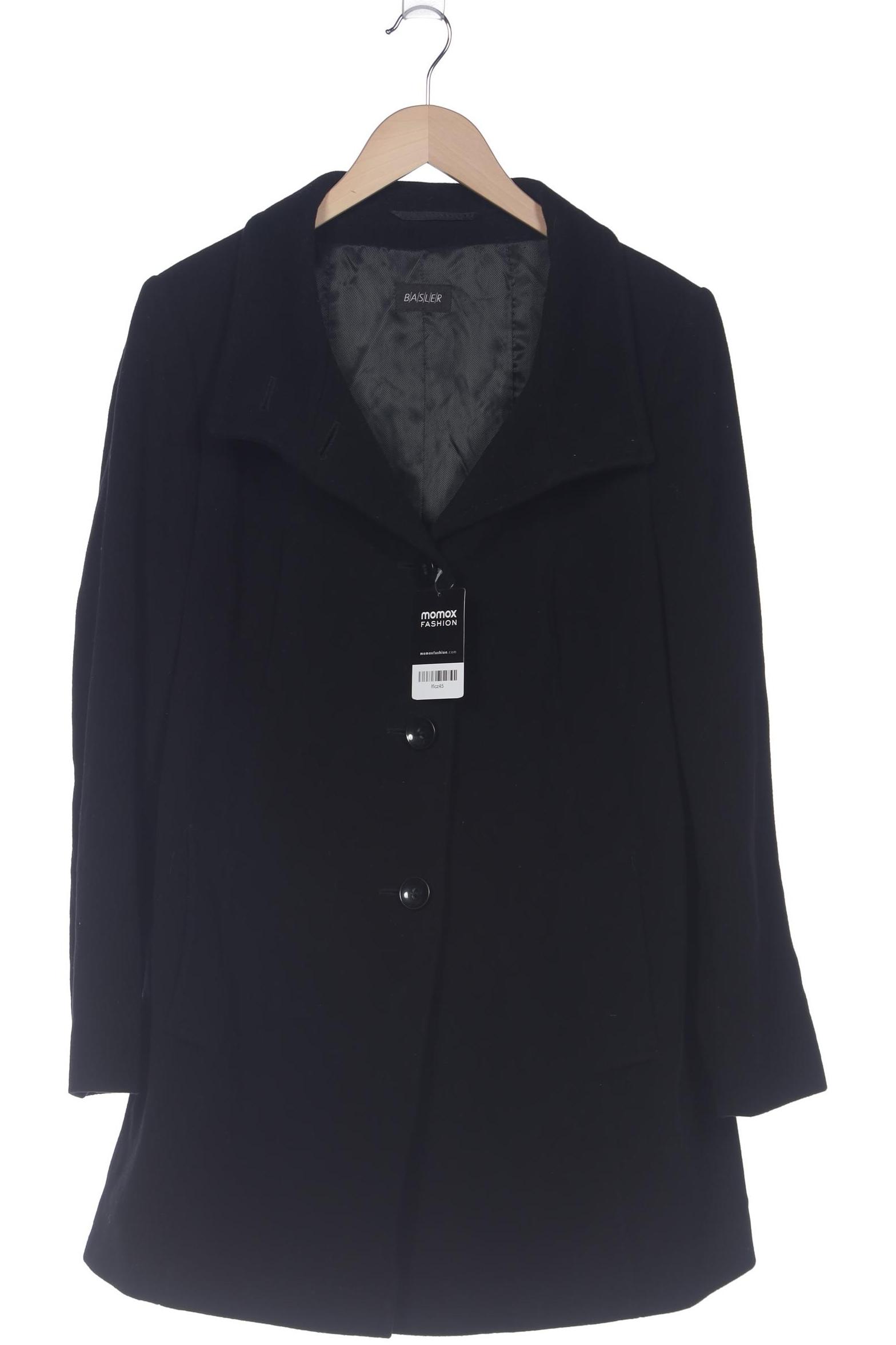 

Basler Damen Mantel, schwarz, Gr. 42