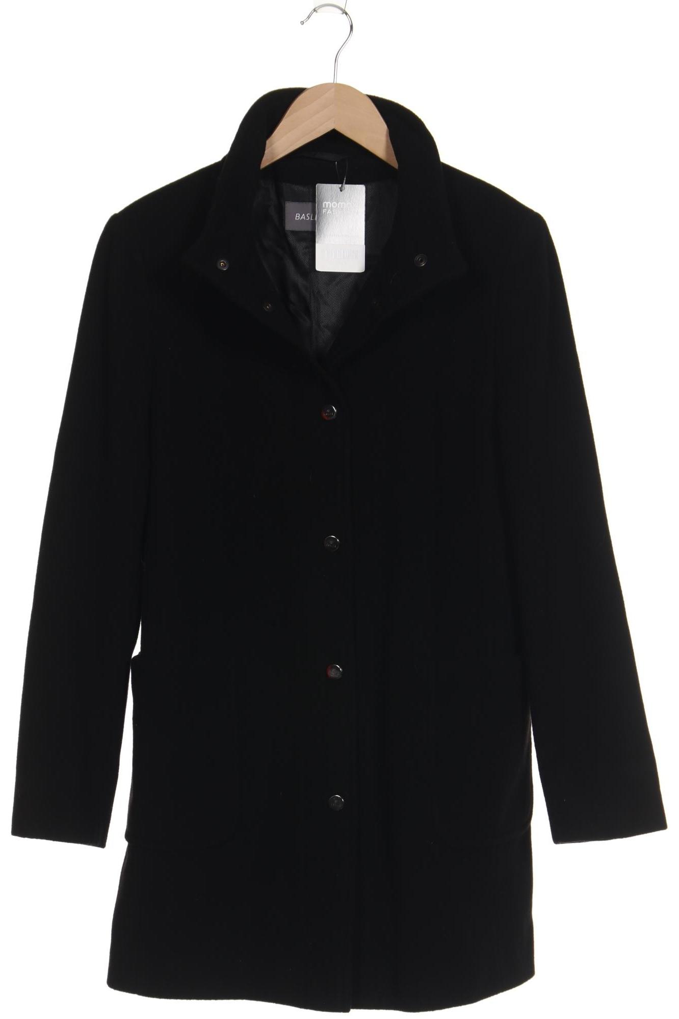 

Basler Damen Mantel, schwarz, Gr. 38