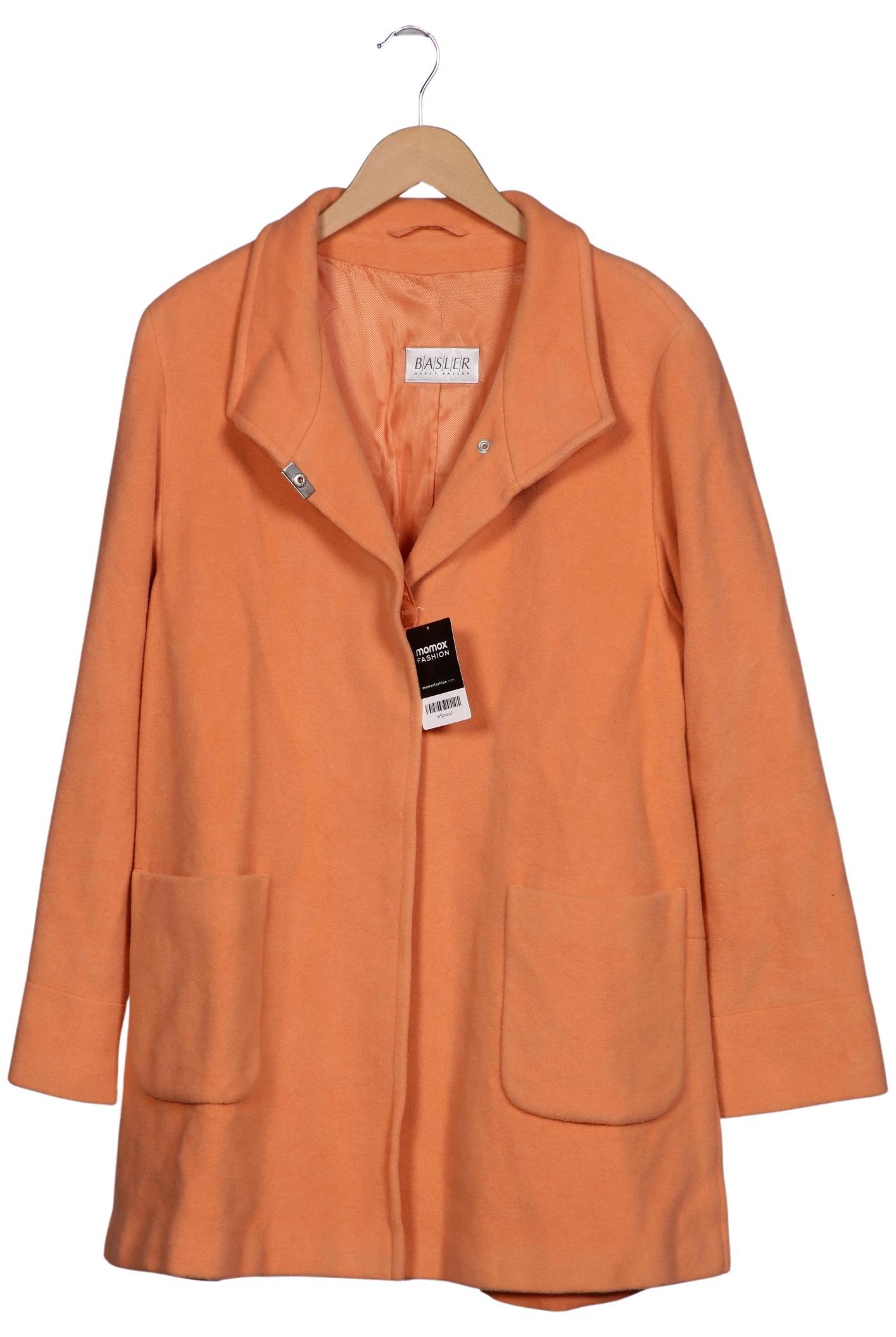 

Basler Damen Mantel, orange, Gr. 44