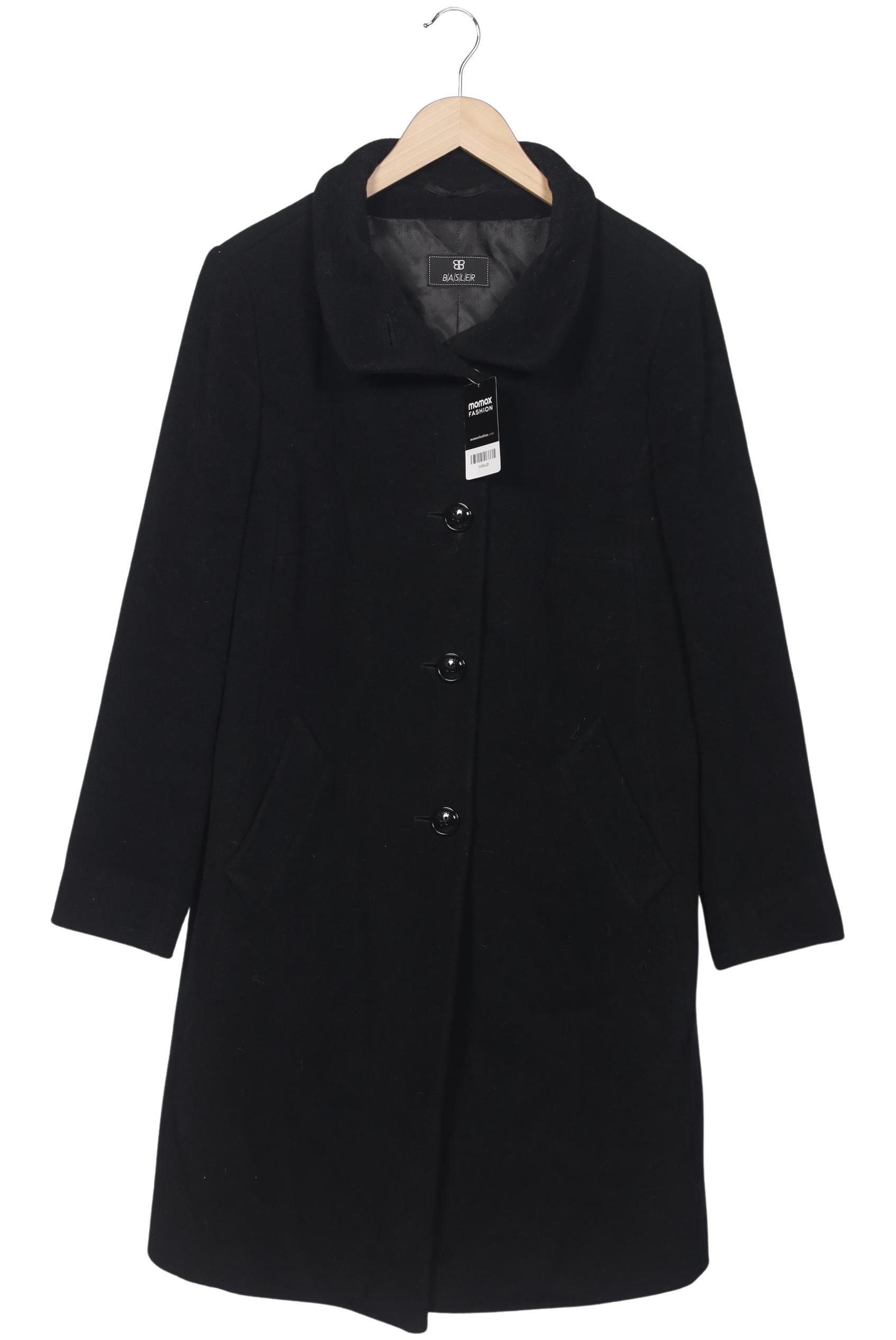 

Basler Damen Mantel, schwarz, Gr. 42