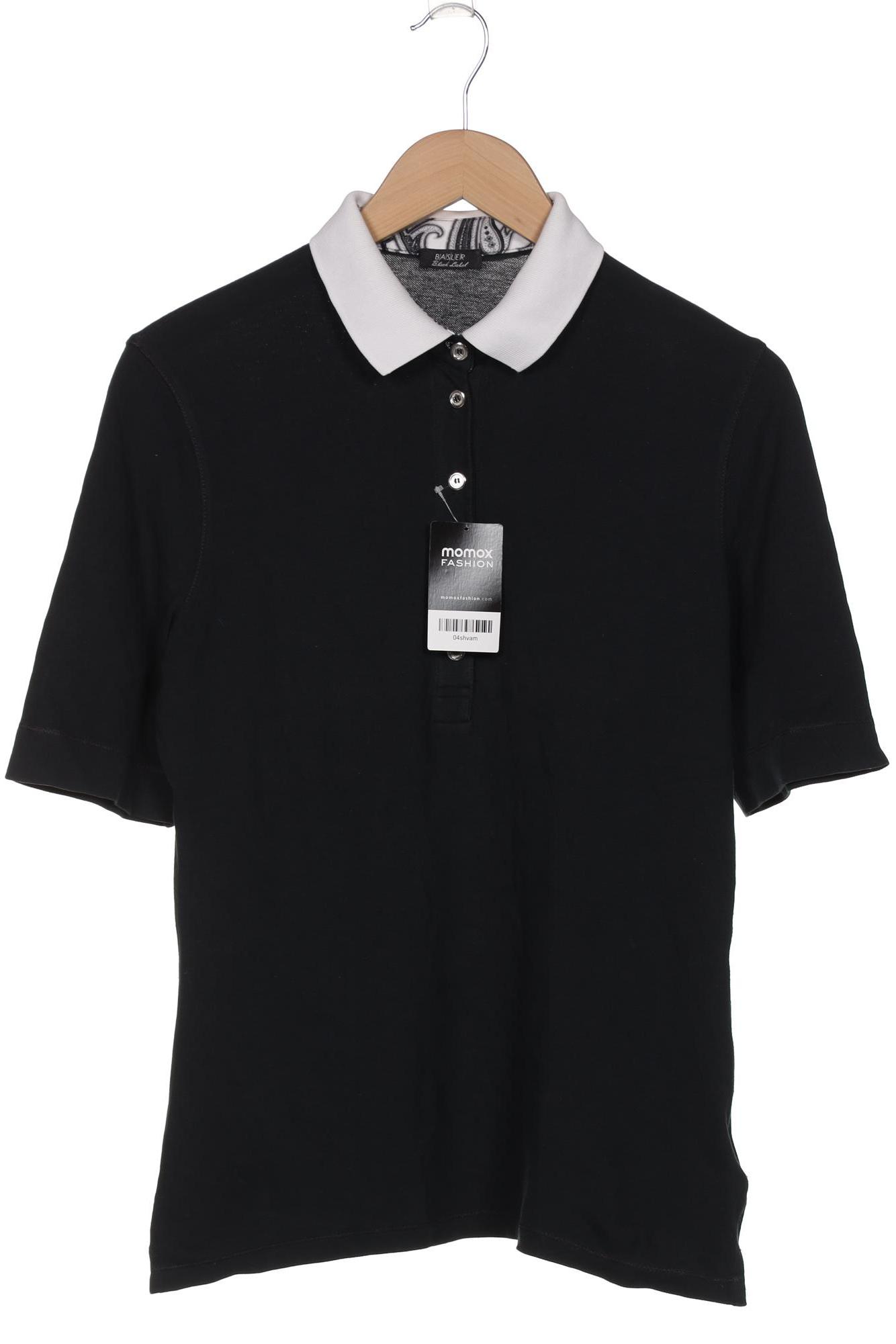 

Basler Damen Poloshirt, schwarz, Gr. 40