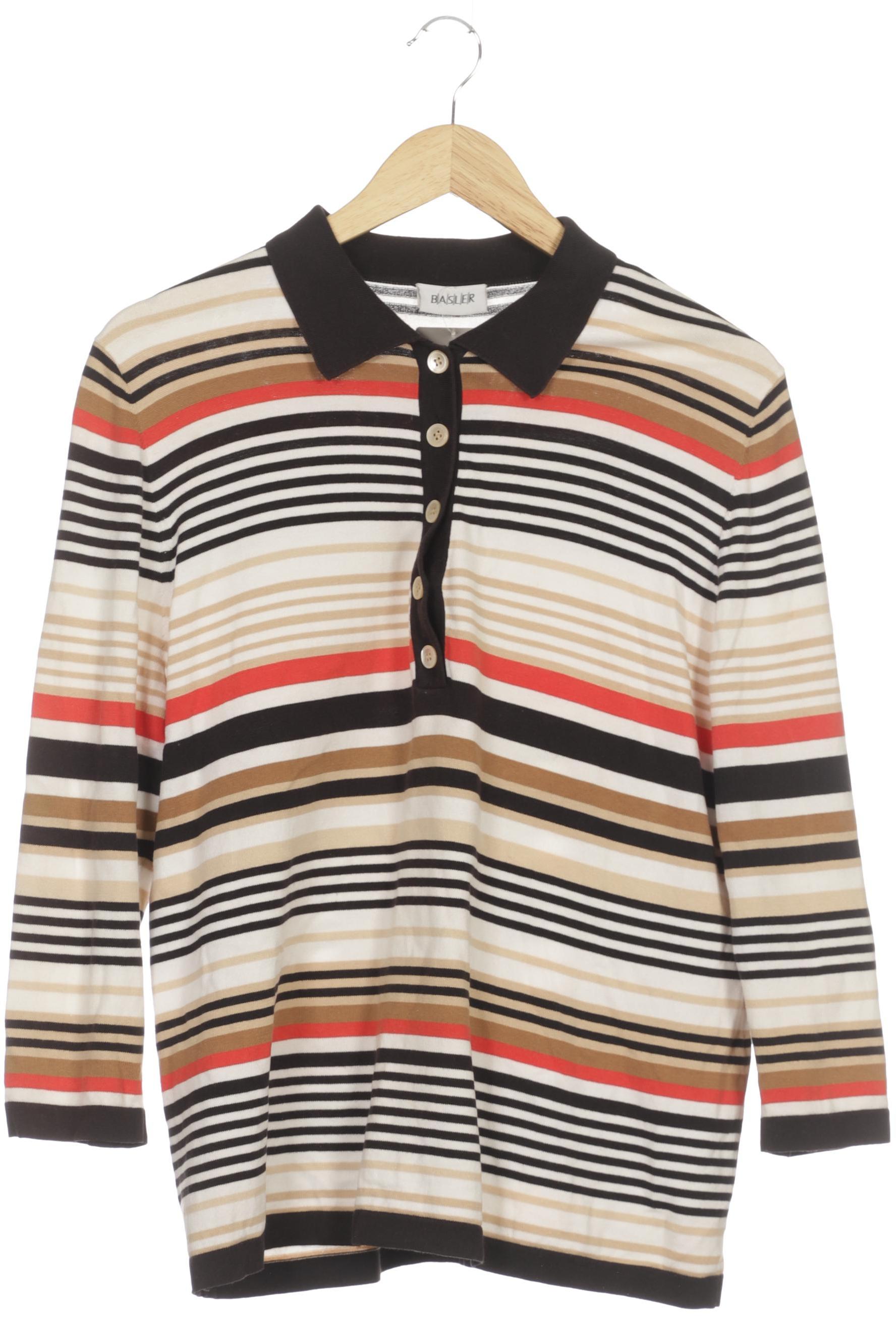 

Basler Damen Poloshirt, schwarz, Gr. 44