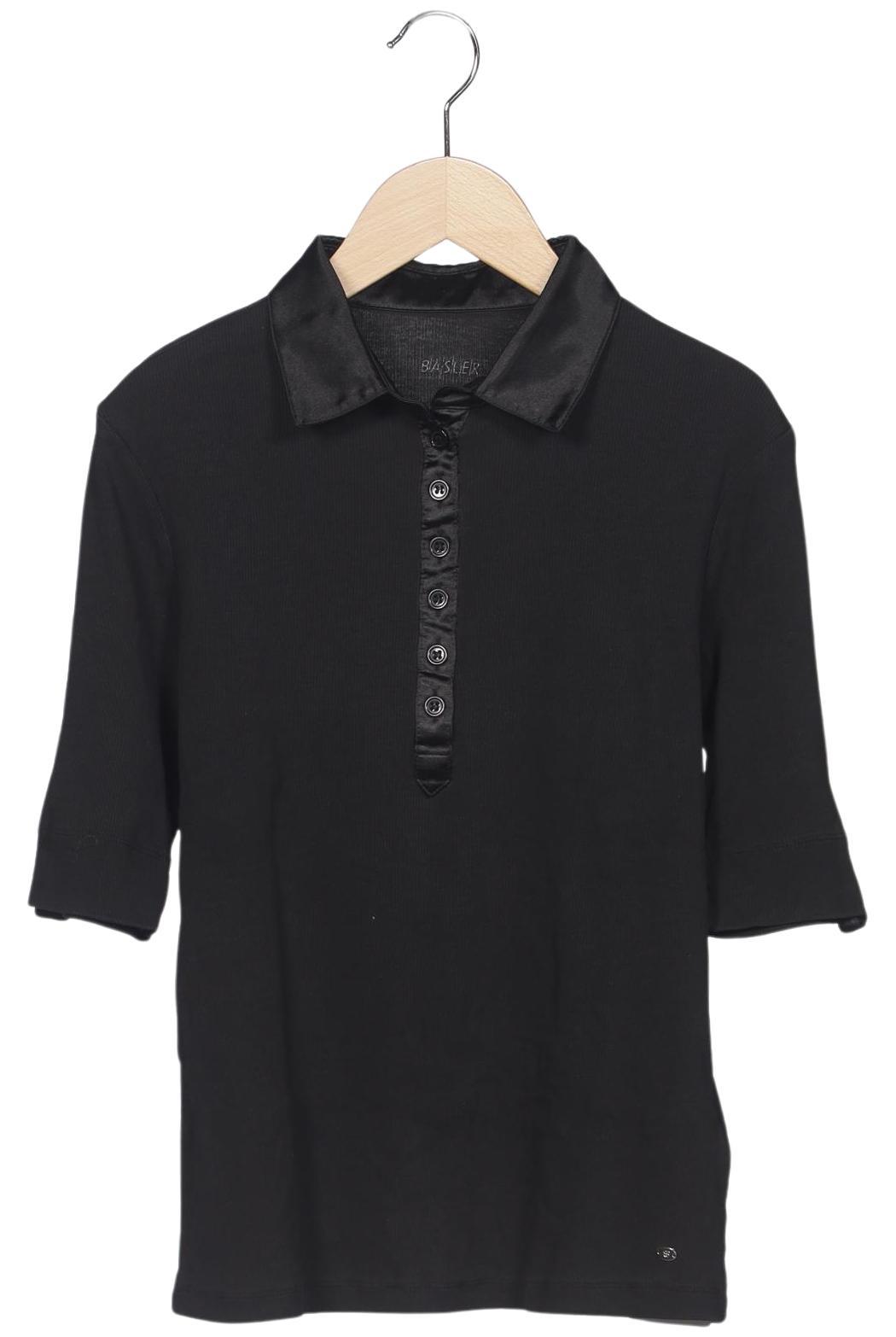 

Basler Damen Poloshirt, schwarz, Gr. 40