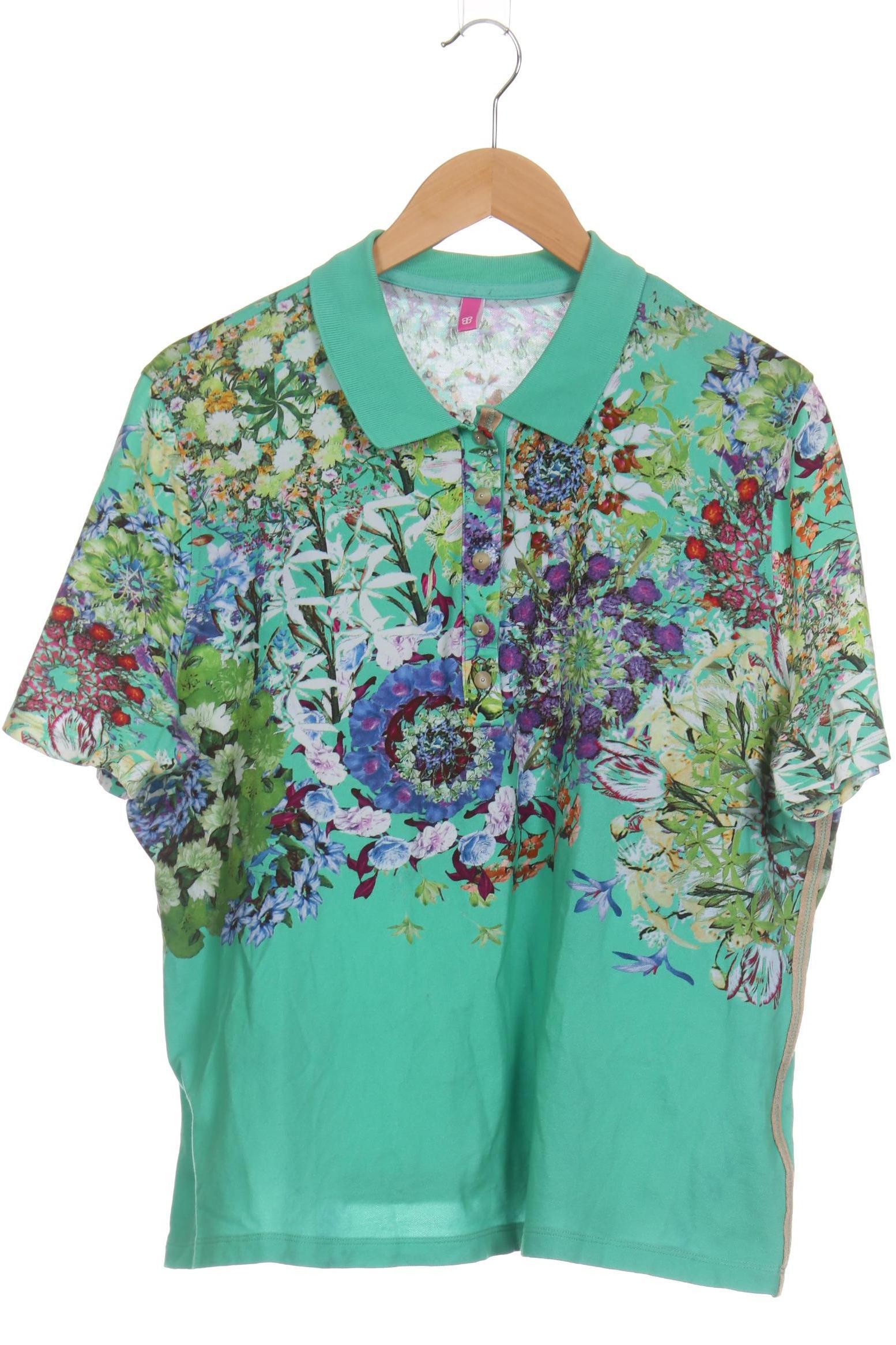 

Basler Damen Poloshirt, grün, Gr.