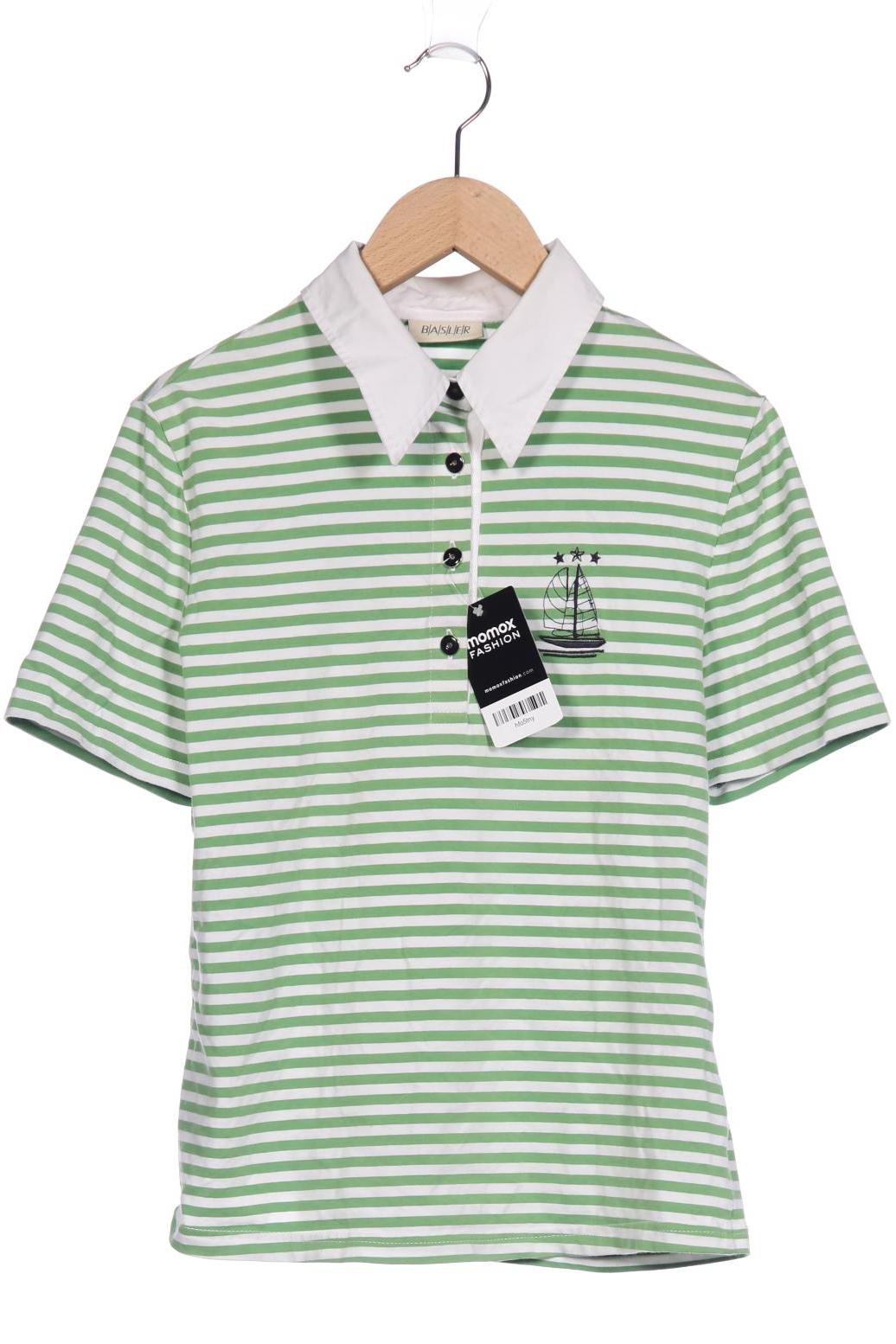 

Basler Damen Poloshirt, hellgrün, Gr. 38
