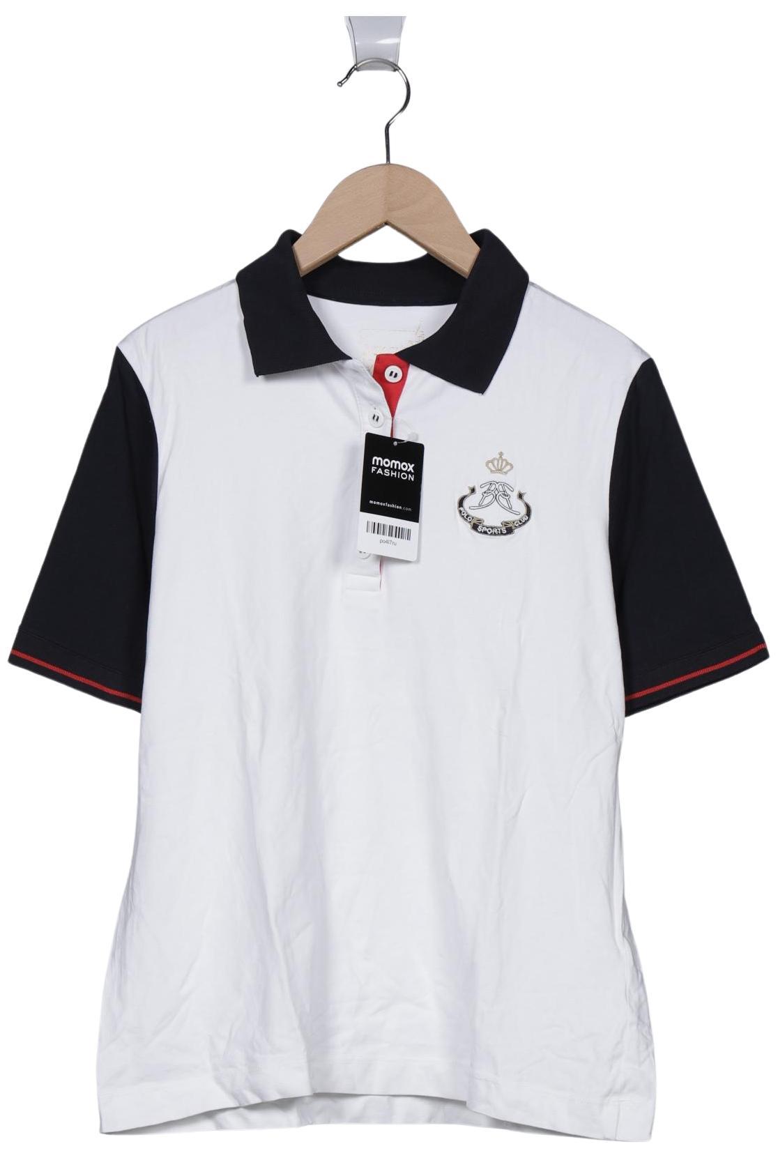

Basler Damen Poloshirt, weiß, Gr. 42