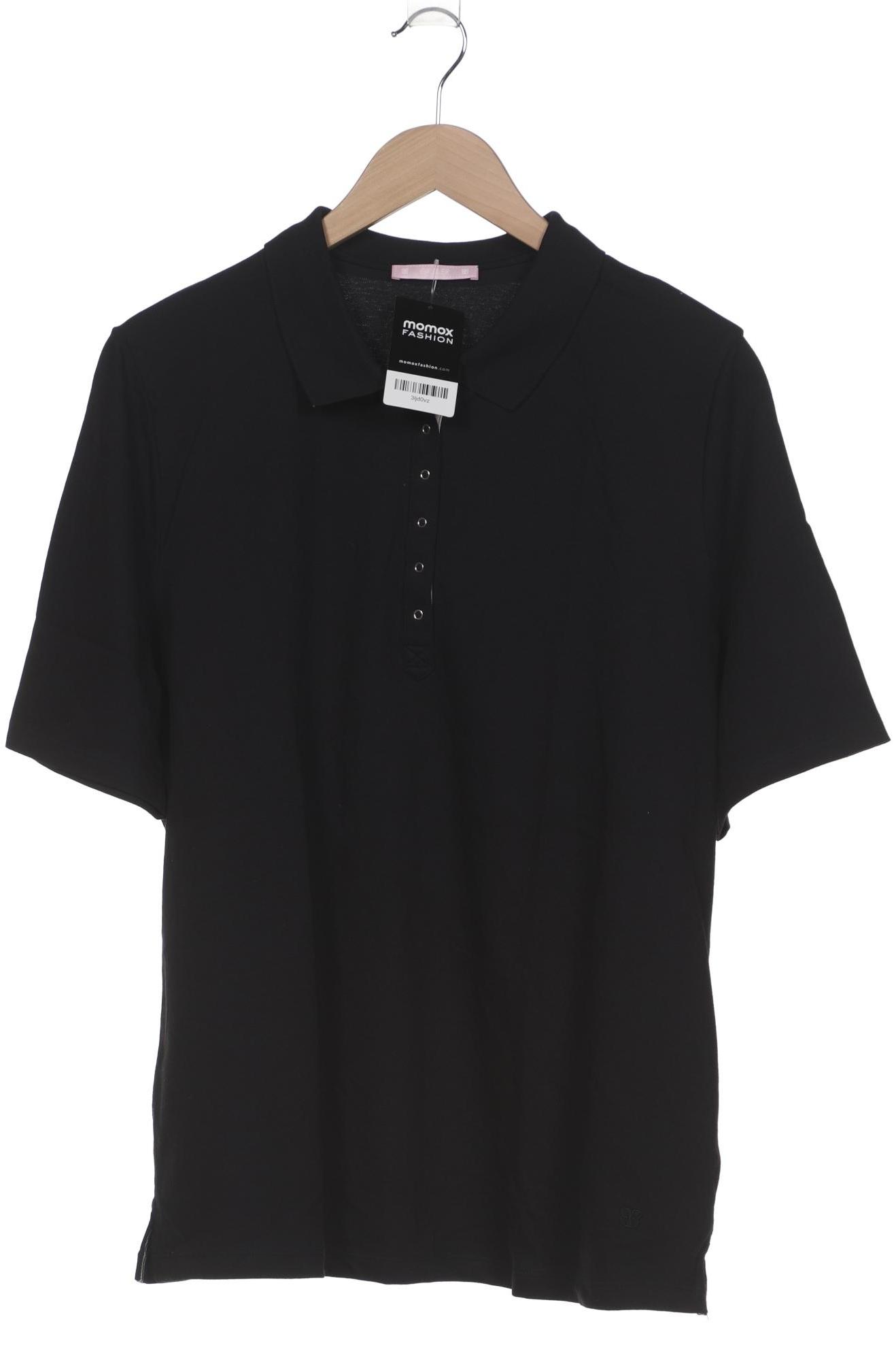

Basler Damen Poloshirt, schwarz, Gr. 48