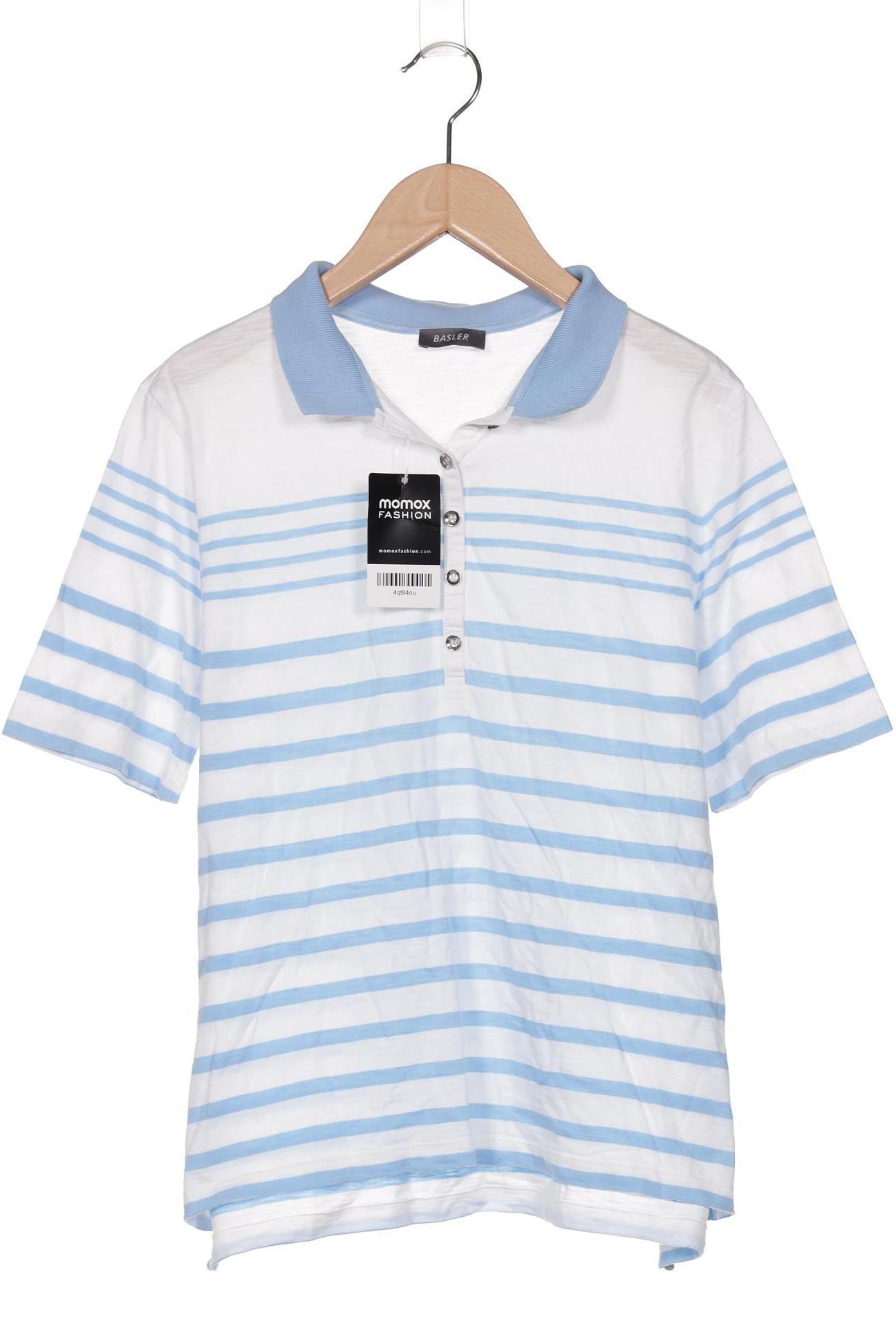 

Basler Damen Poloshirt, weiß, Gr. 38