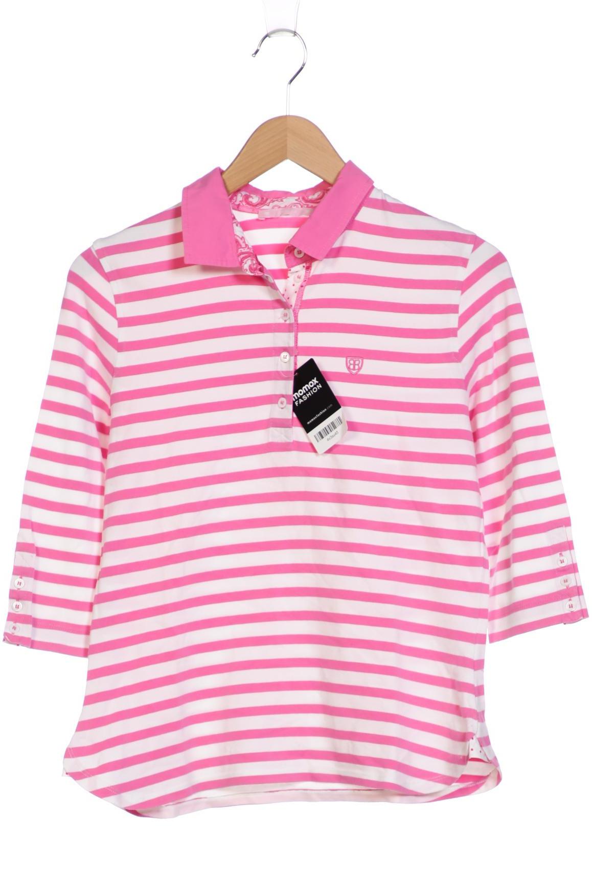 

Basler Damen Poloshirt, pink, Gr. 40