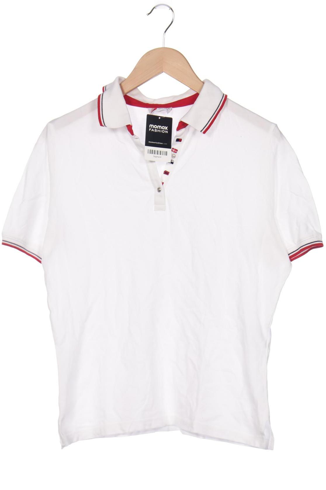 

Basler Damen Poloshirt, weiß