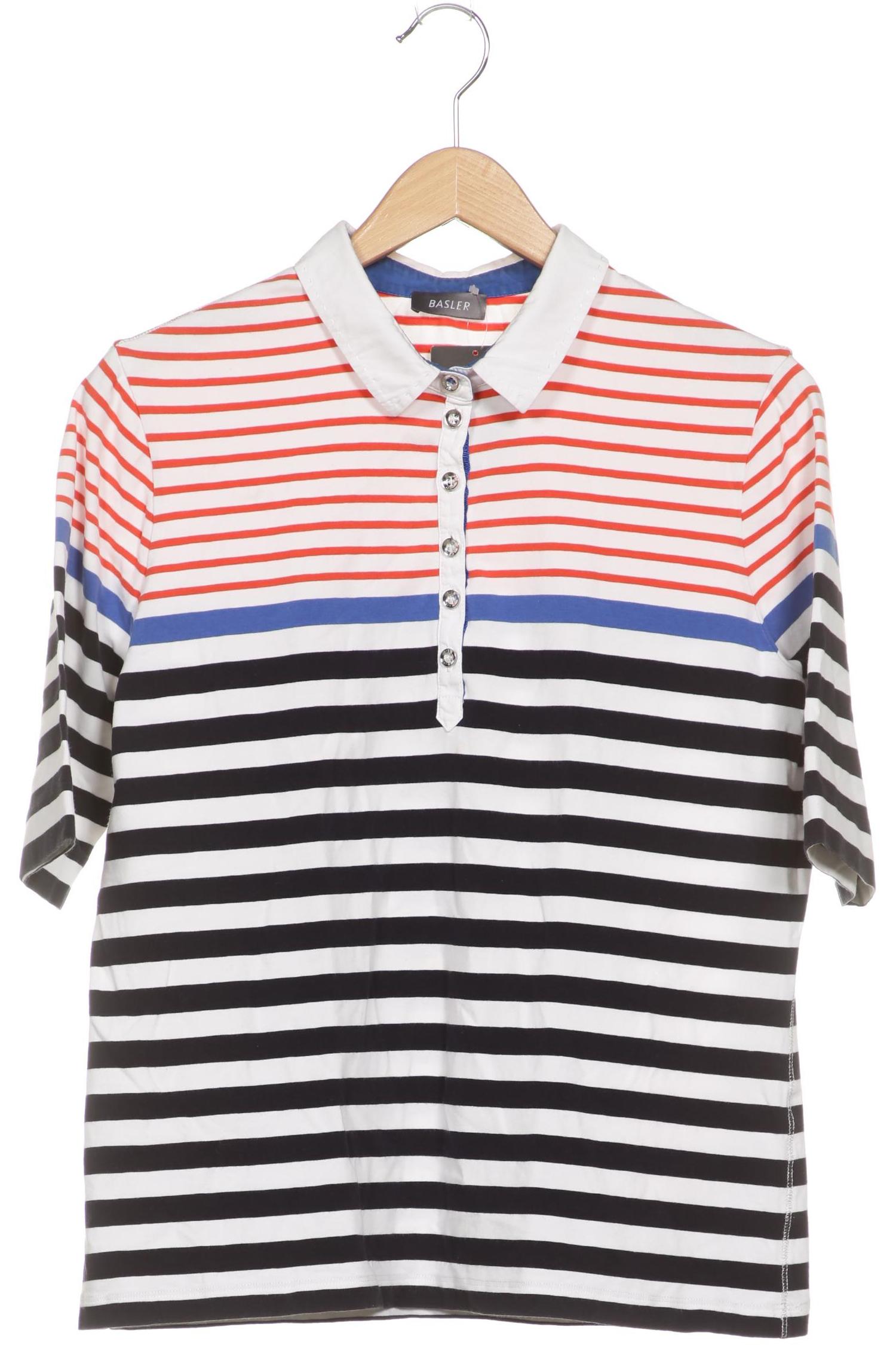 

Basler Damen Poloshirt, mehrfarbig, Gr. 42