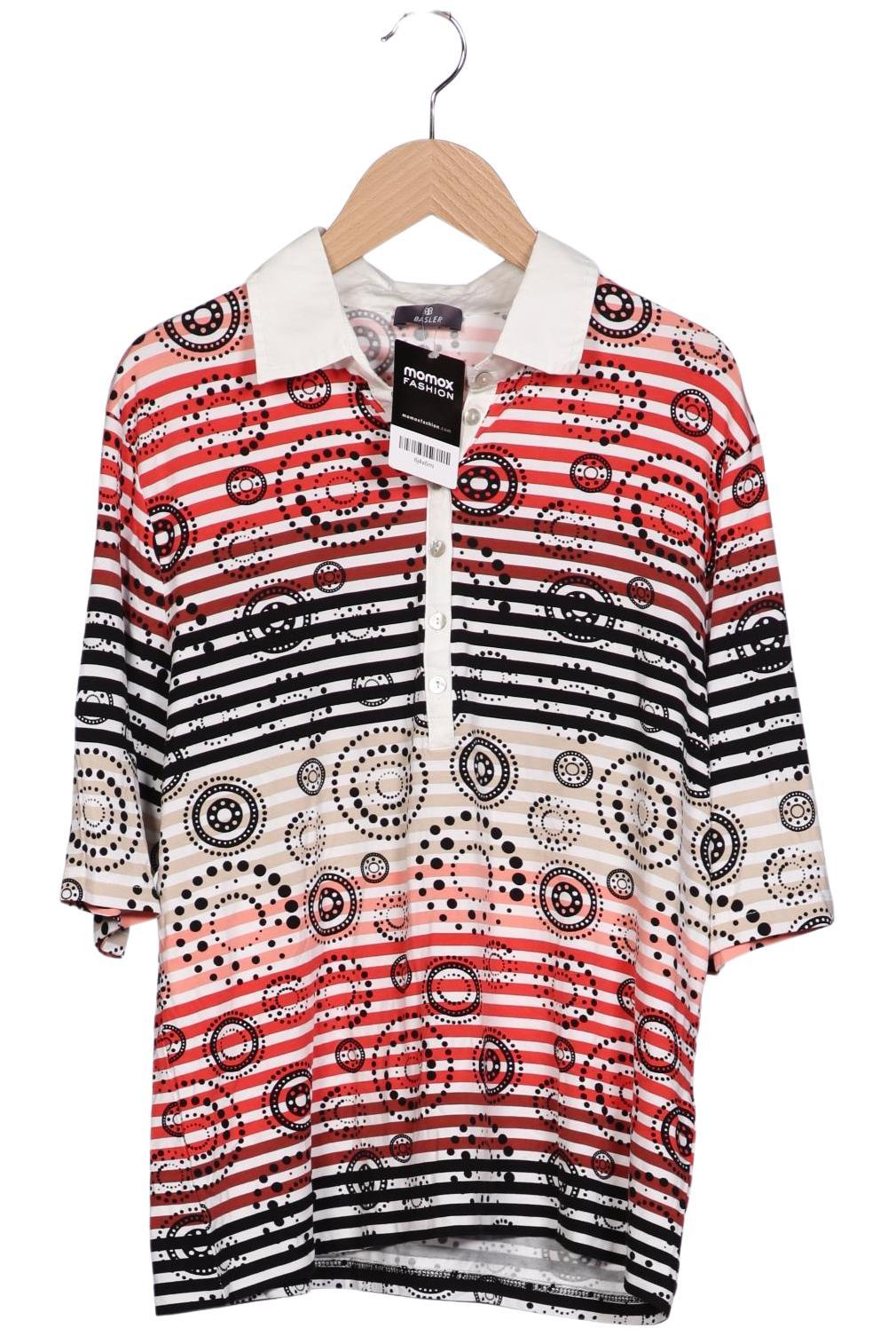 

Basler Damen Poloshirt, mehrfarbig, Gr. 38