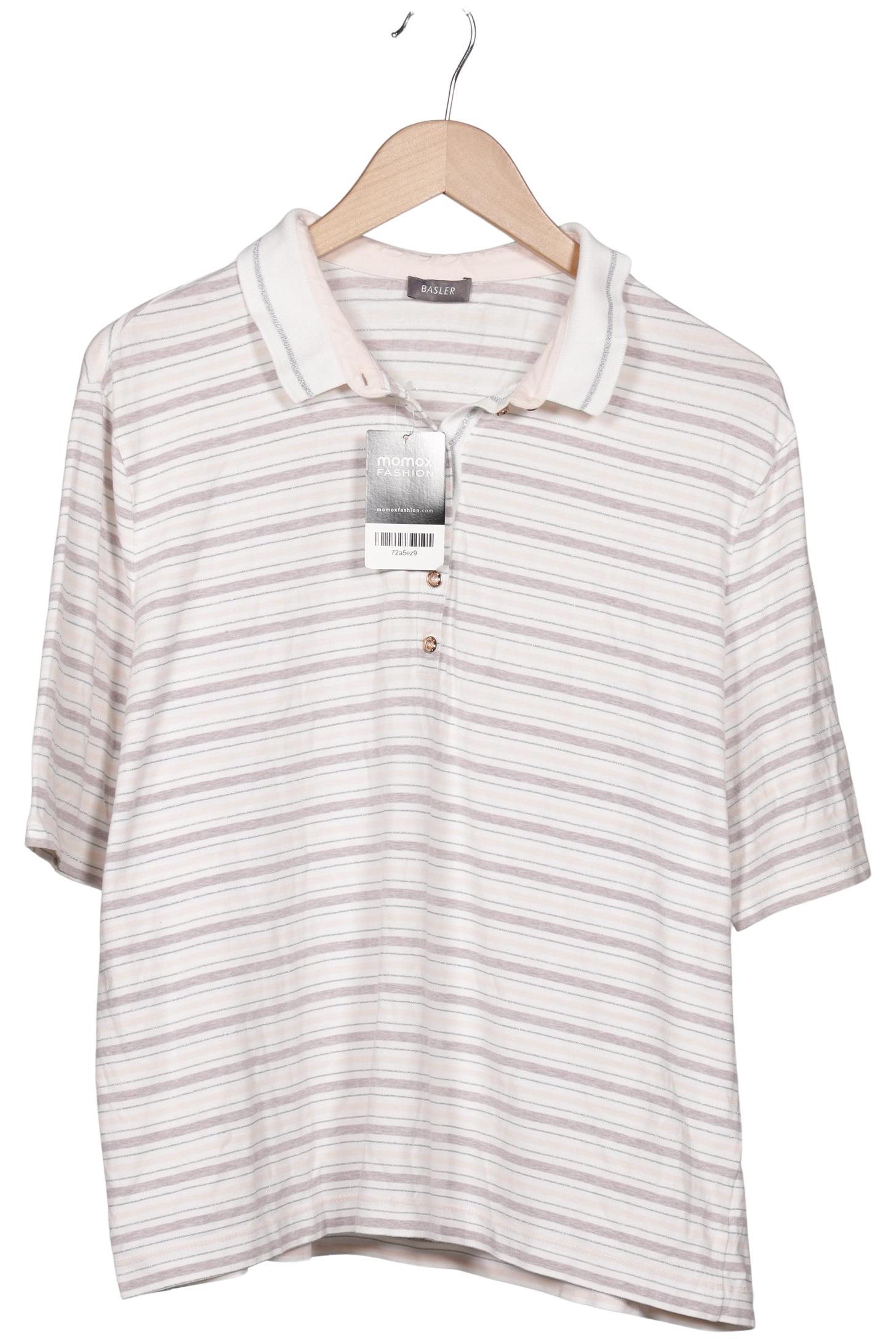 

Basler Damen Poloshirt, mehrfarbig, Gr. 46