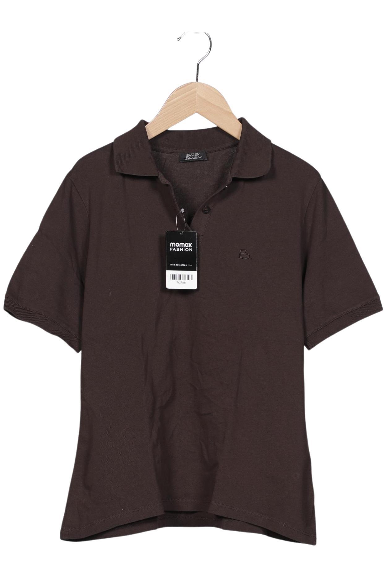 

Basler Damen Poloshirt, braun, Gr. 42