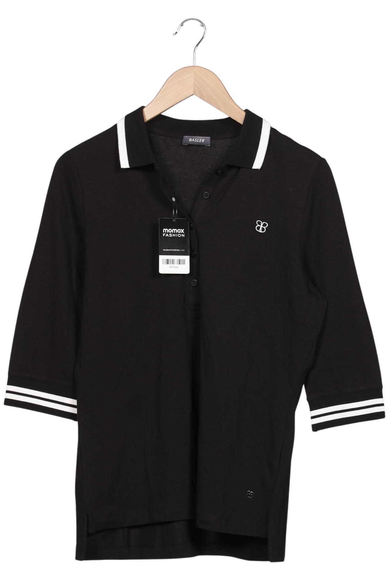 

Basler Damen Poloshirt, schwarz, Gr. 44