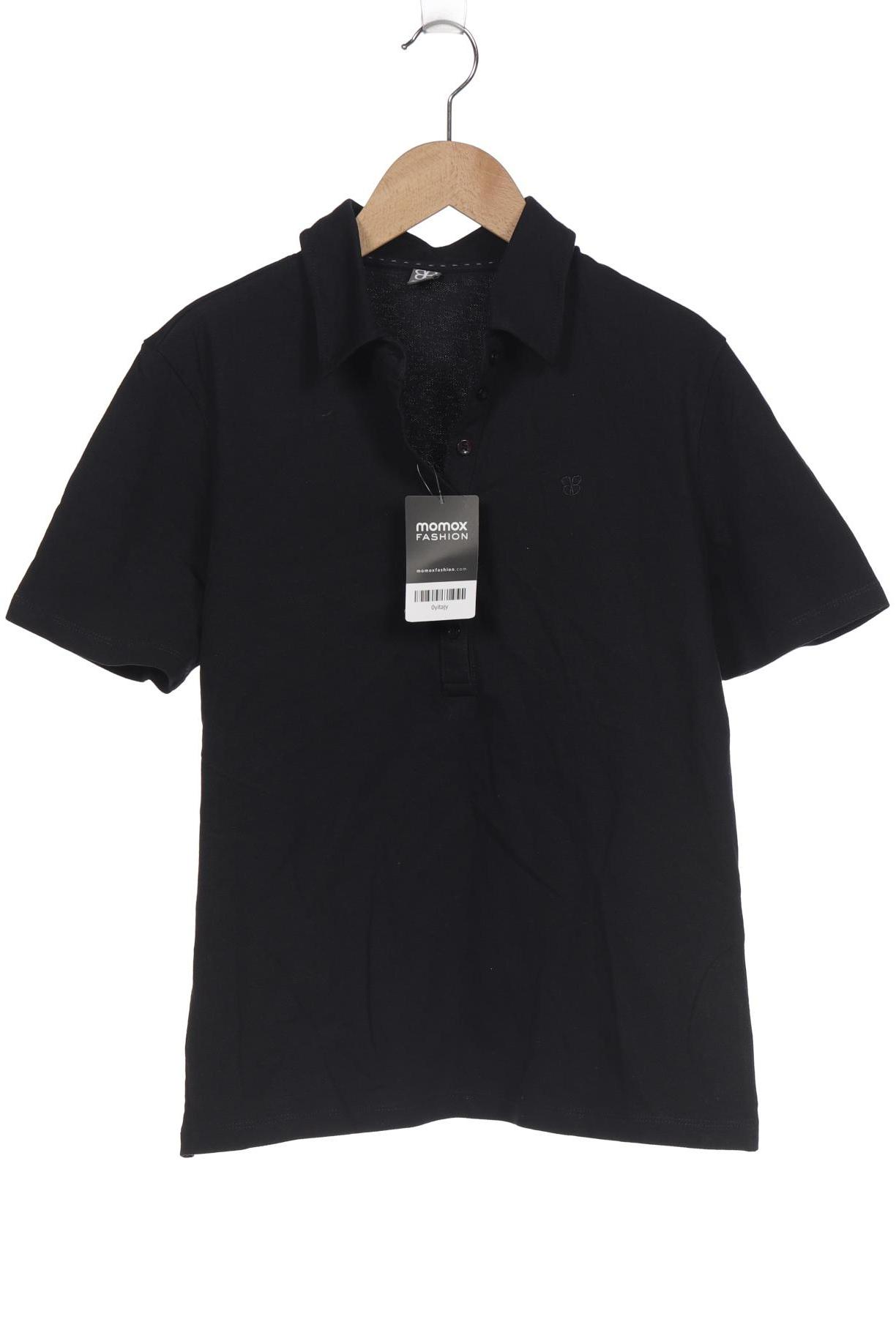 

Basler Damen Poloshirt, schwarz