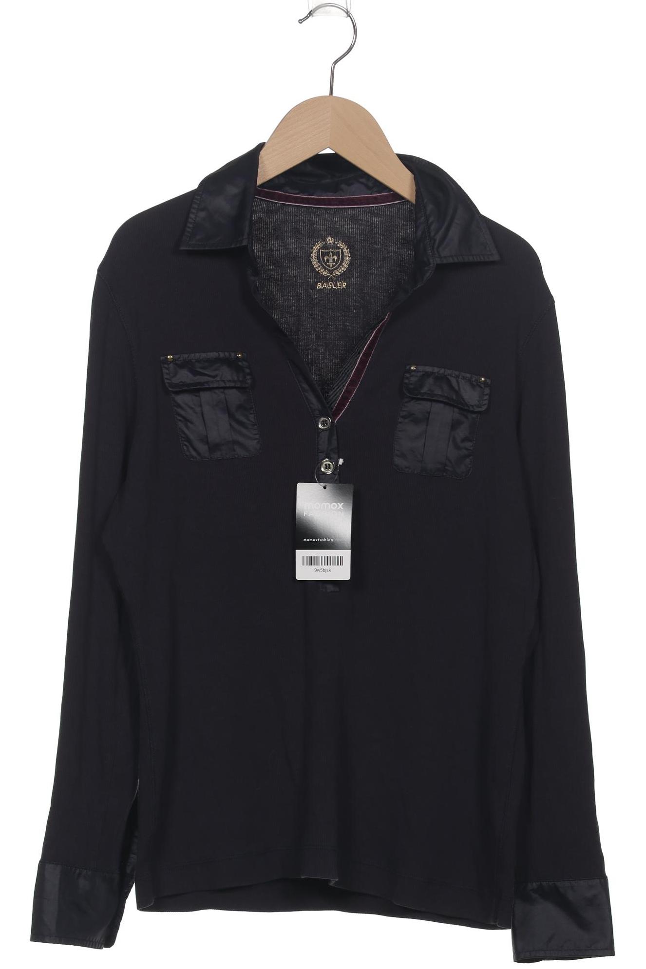 

Basler Damen Poloshirt, marineblau, Gr. 42