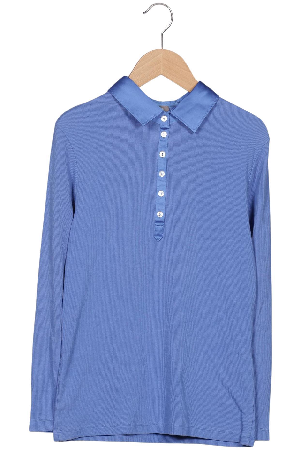 

Basler Damen Poloshirt, blau, Gr. 36