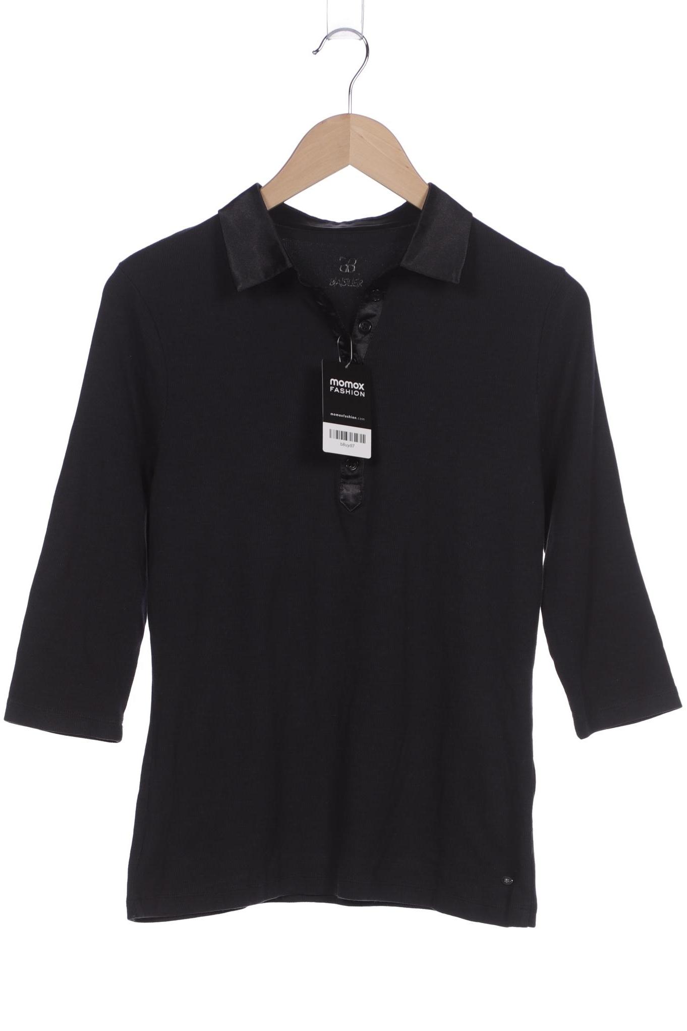 

Basler Damen Poloshirt, schwarz, Gr. 42