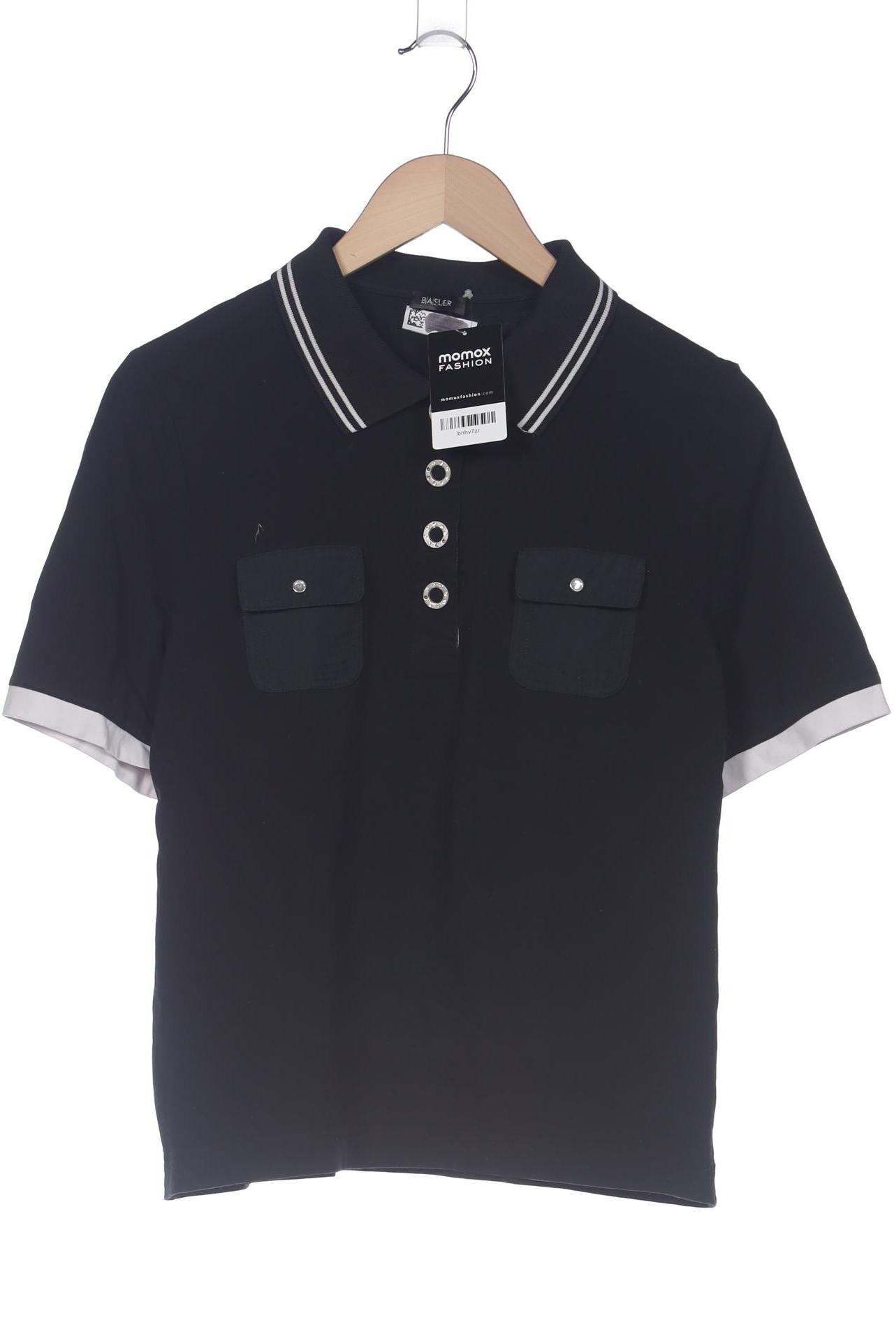 

Basler Damen Poloshirt, schwarz, Gr. 44