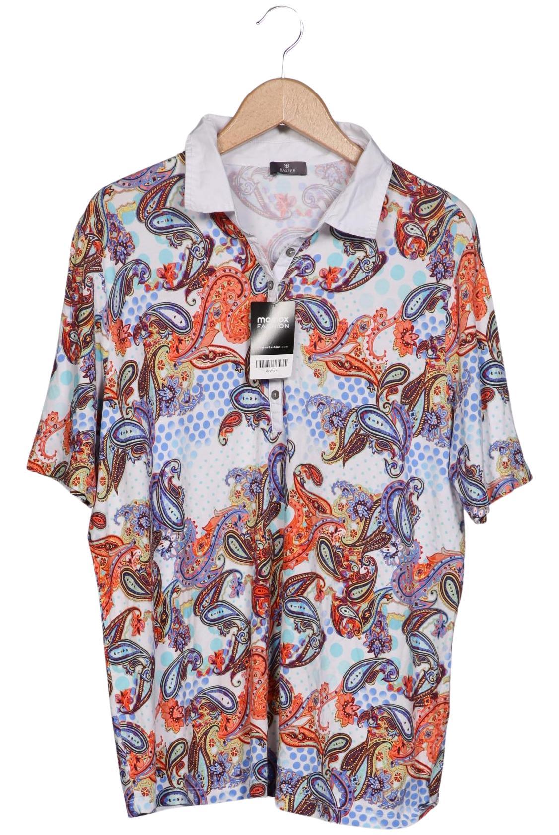 

Basler Damen Poloshirt, mehrfarbig, Gr. 48