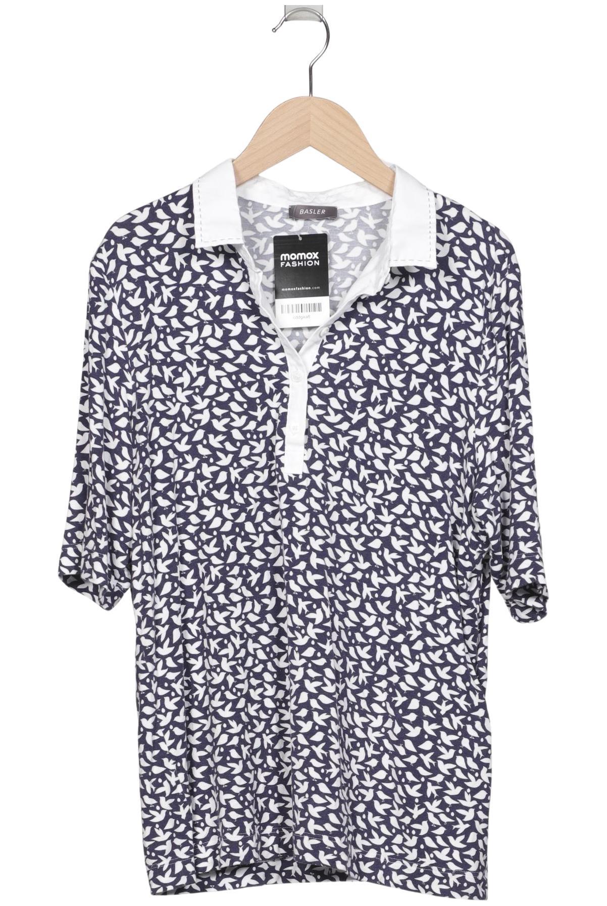 

Basler Damen Poloshirt, mehrfarbig, Gr. 42