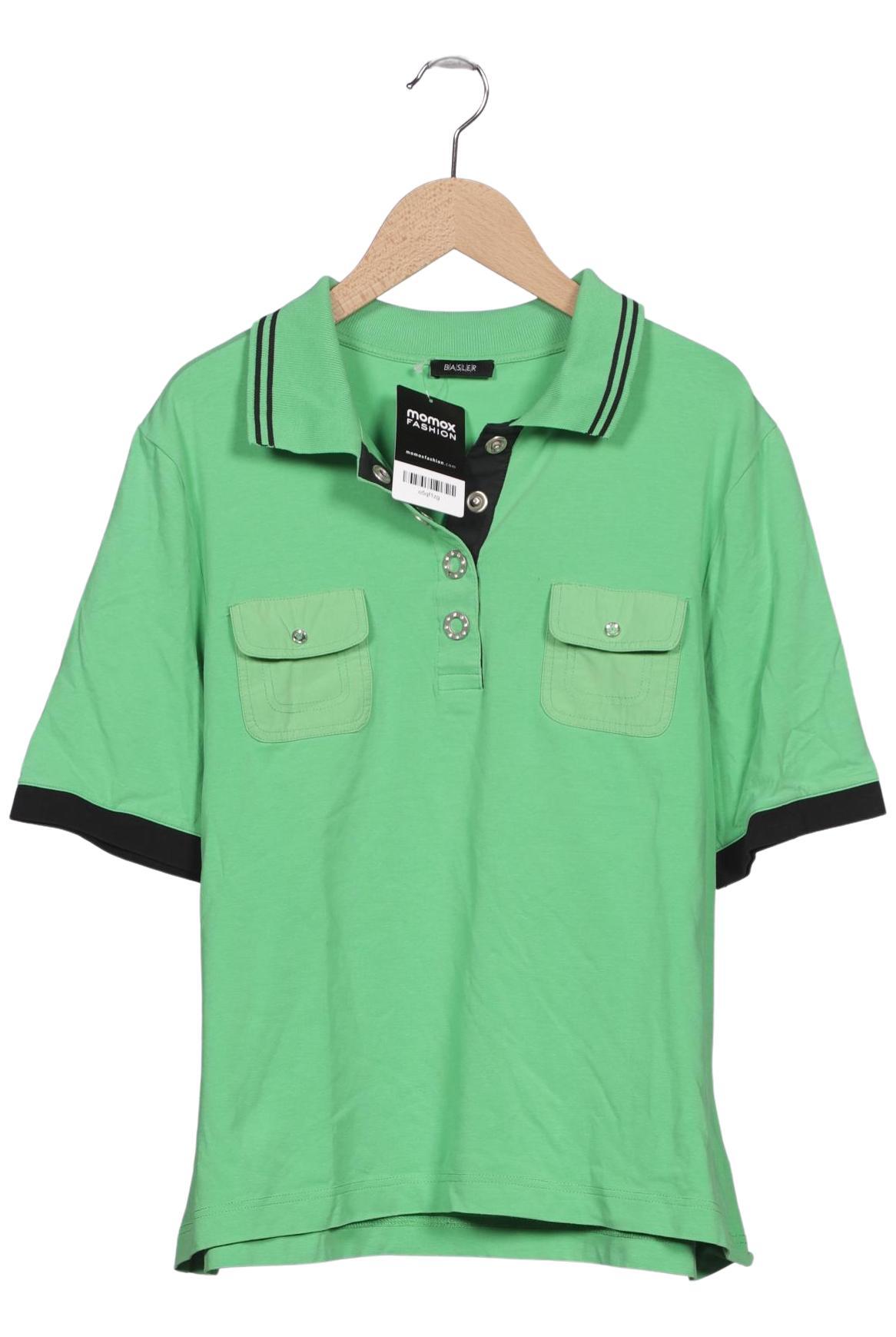 

Basler Damen Poloshirt, grün, Gr. 44