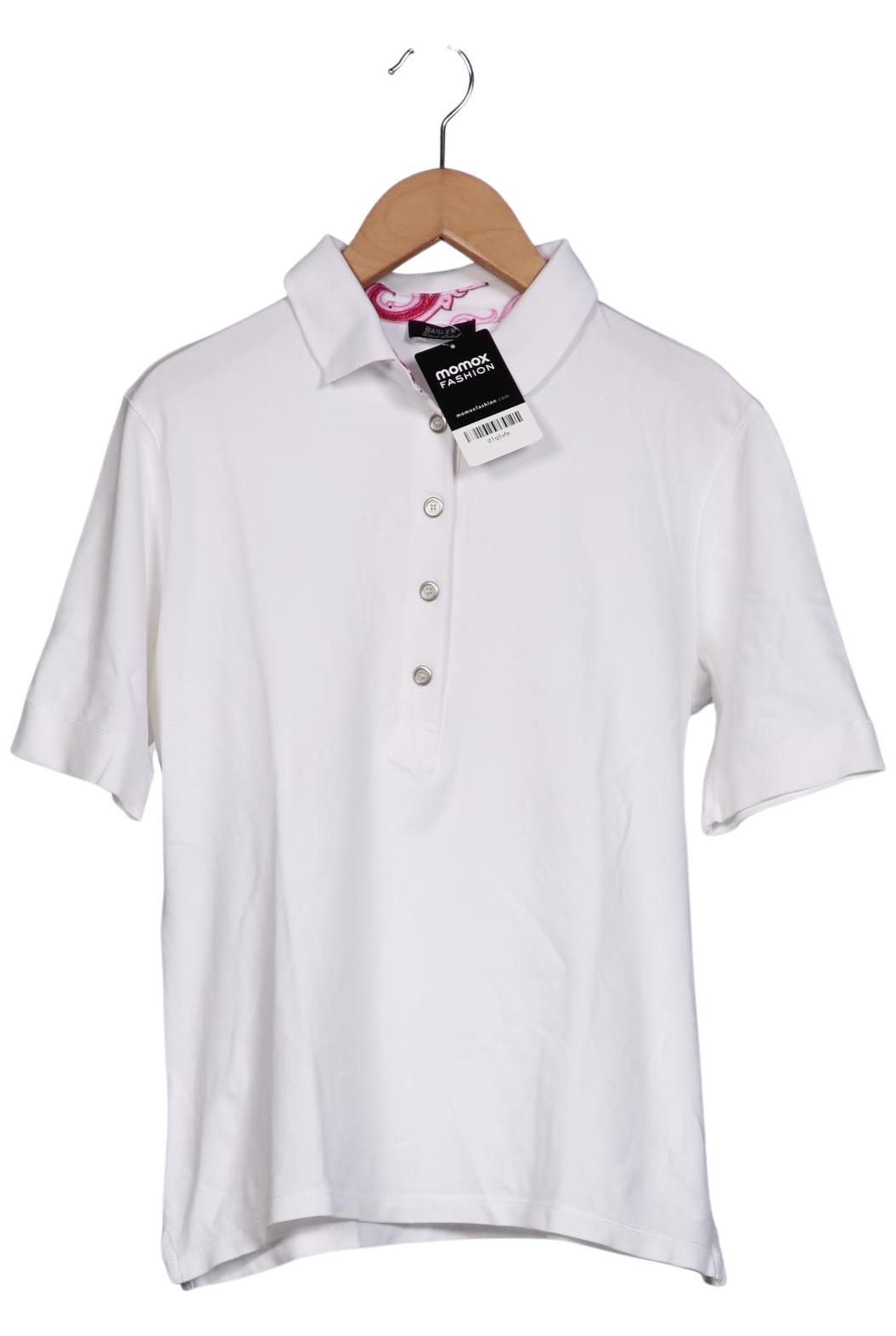 

Basler Damen Poloshirt, weiß, Gr. 42