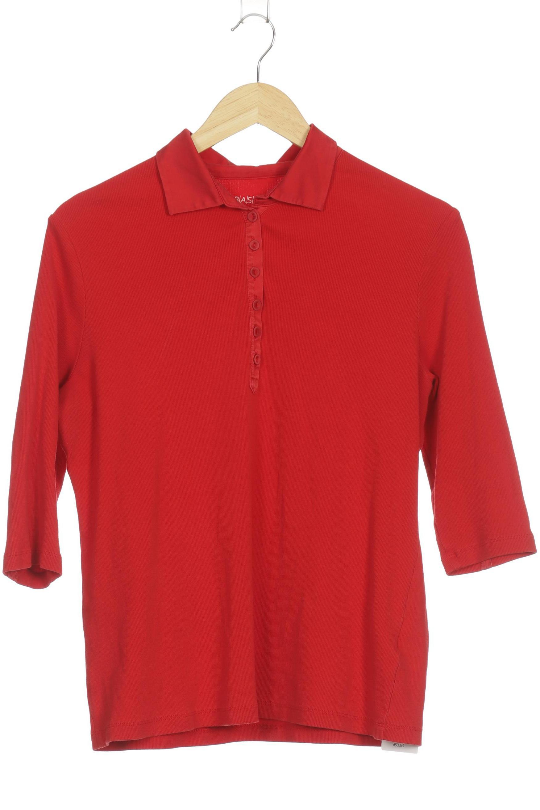

Basler Damen Poloshirt, rot, Gr. 46