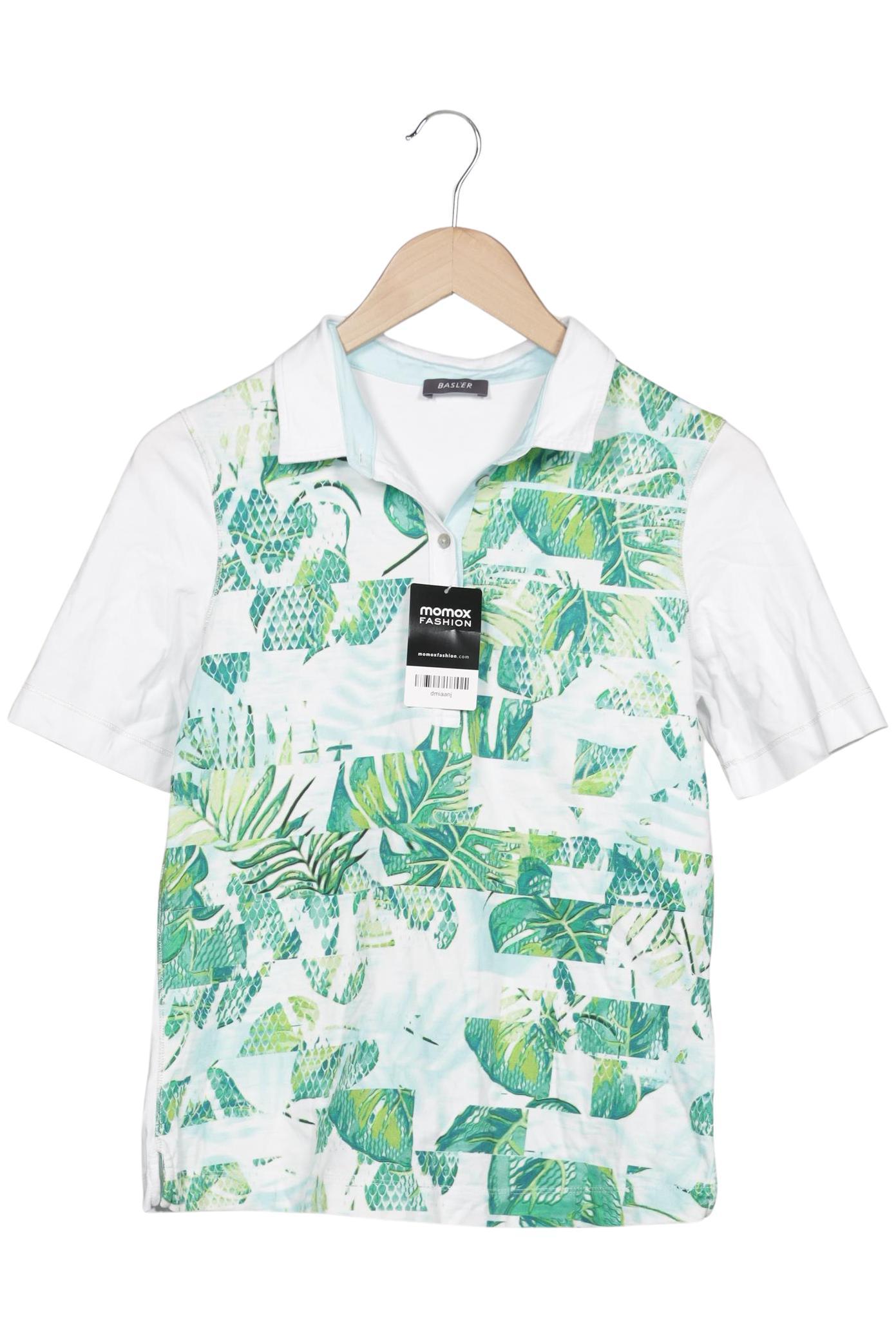 

Basler Damen Poloshirt, weiß, Gr. 38