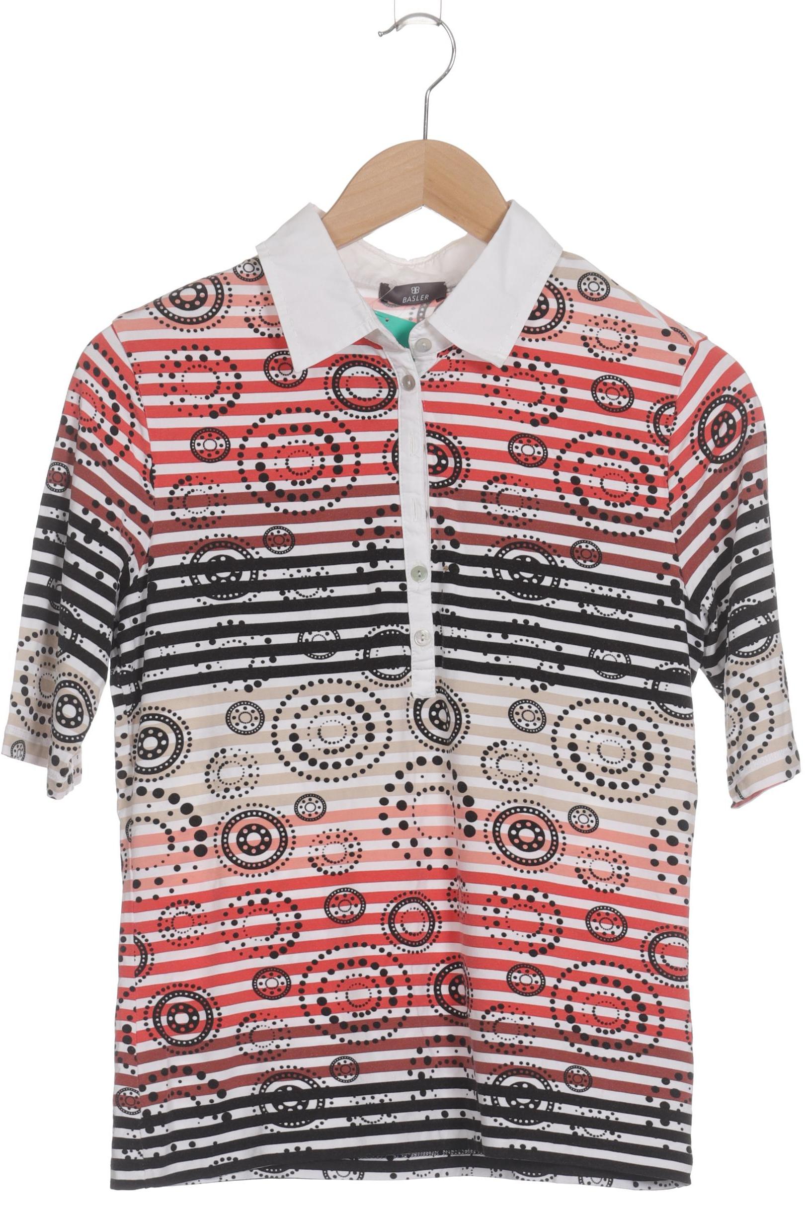 

Basler Damen Poloshirt, weiß, Gr. 38
