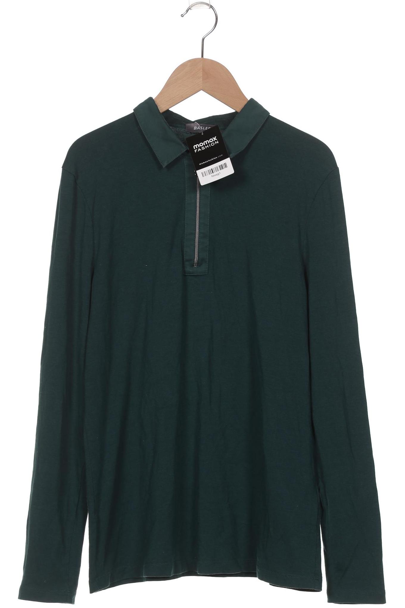 

Basler Damen Poloshirt, grün, Gr. 42