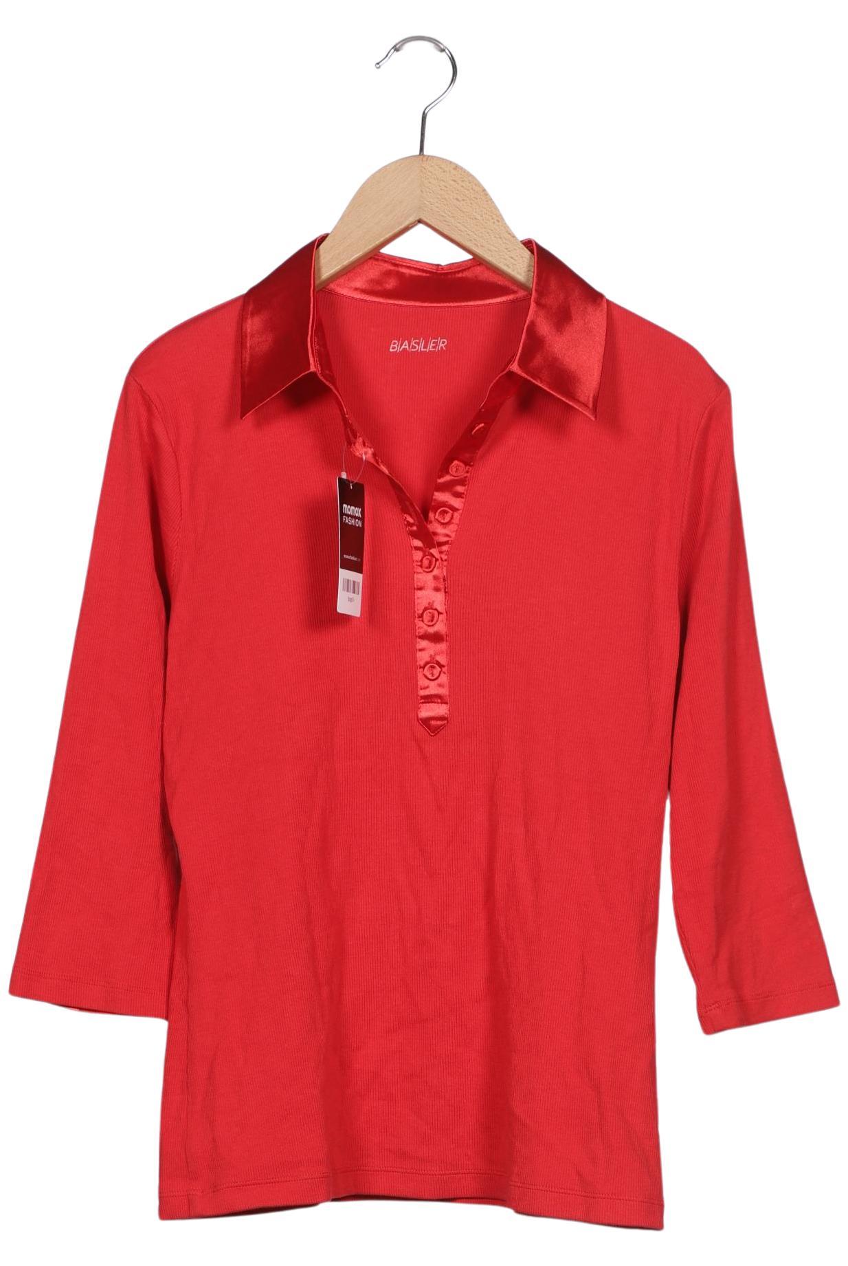 

Basler Damen Poloshirt, rot, Gr. 40