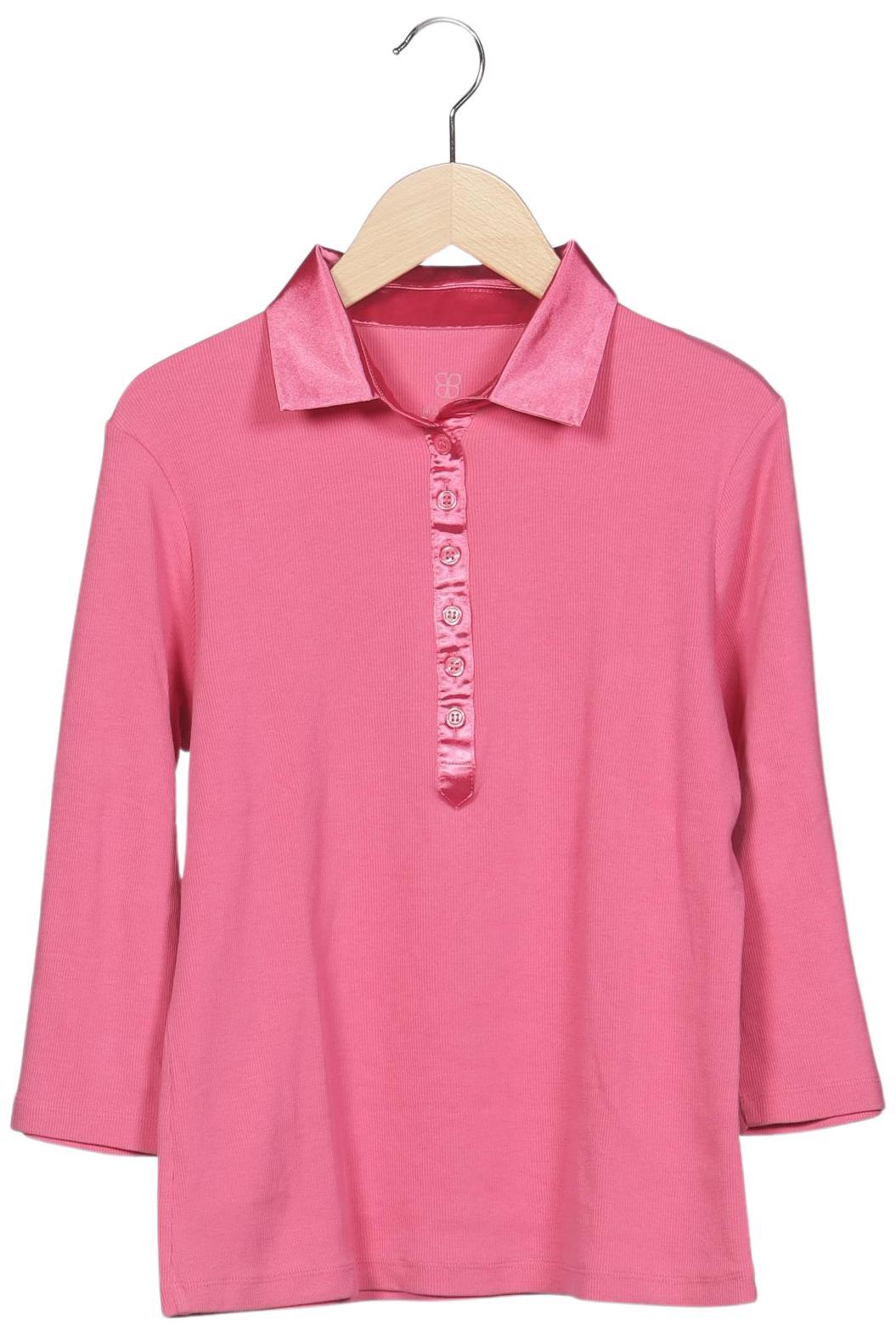 

Basler Damen Poloshirt, pink, Gr. 38